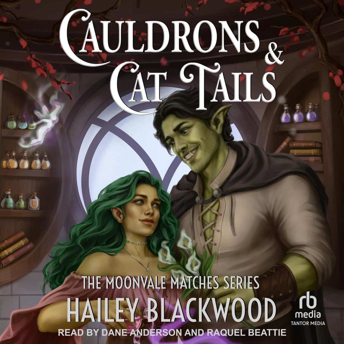 Cauldrons and Cat Tails