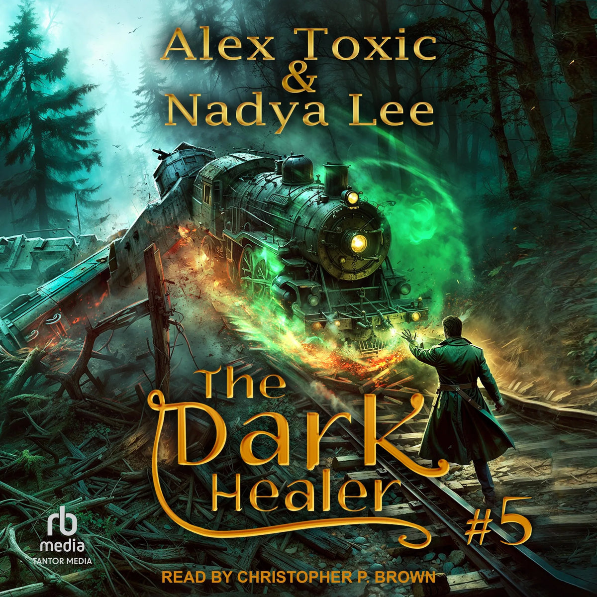 The Dark Healer