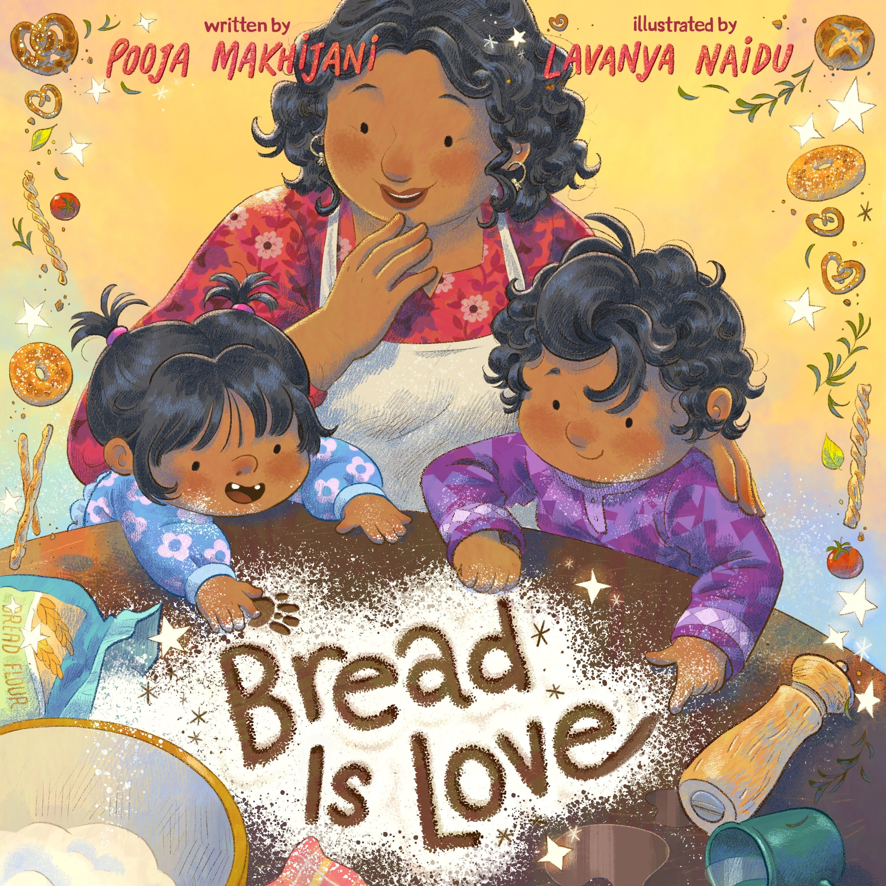 Bread Is Love