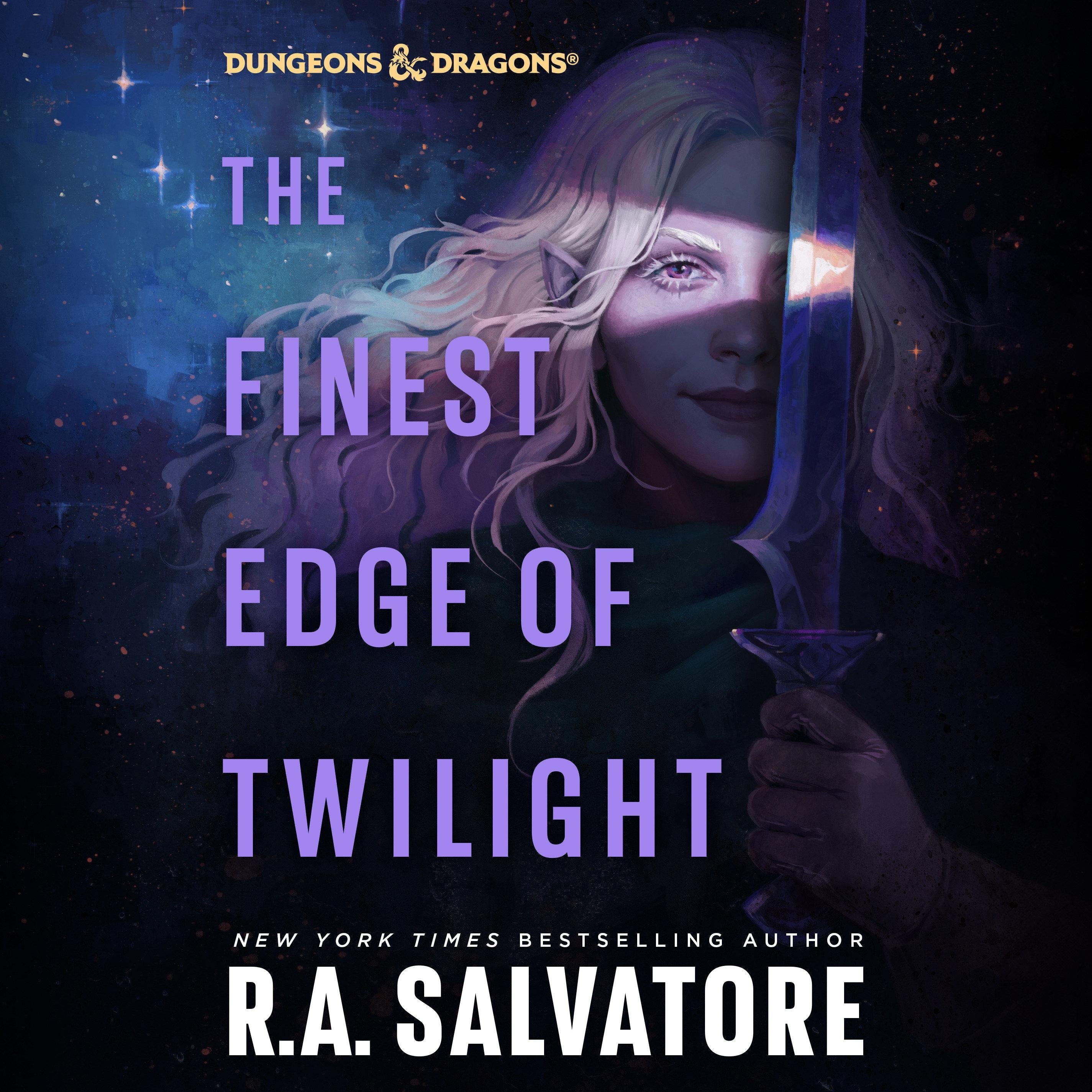 The Finest Edge of Twilight: Dungeons & Dragons