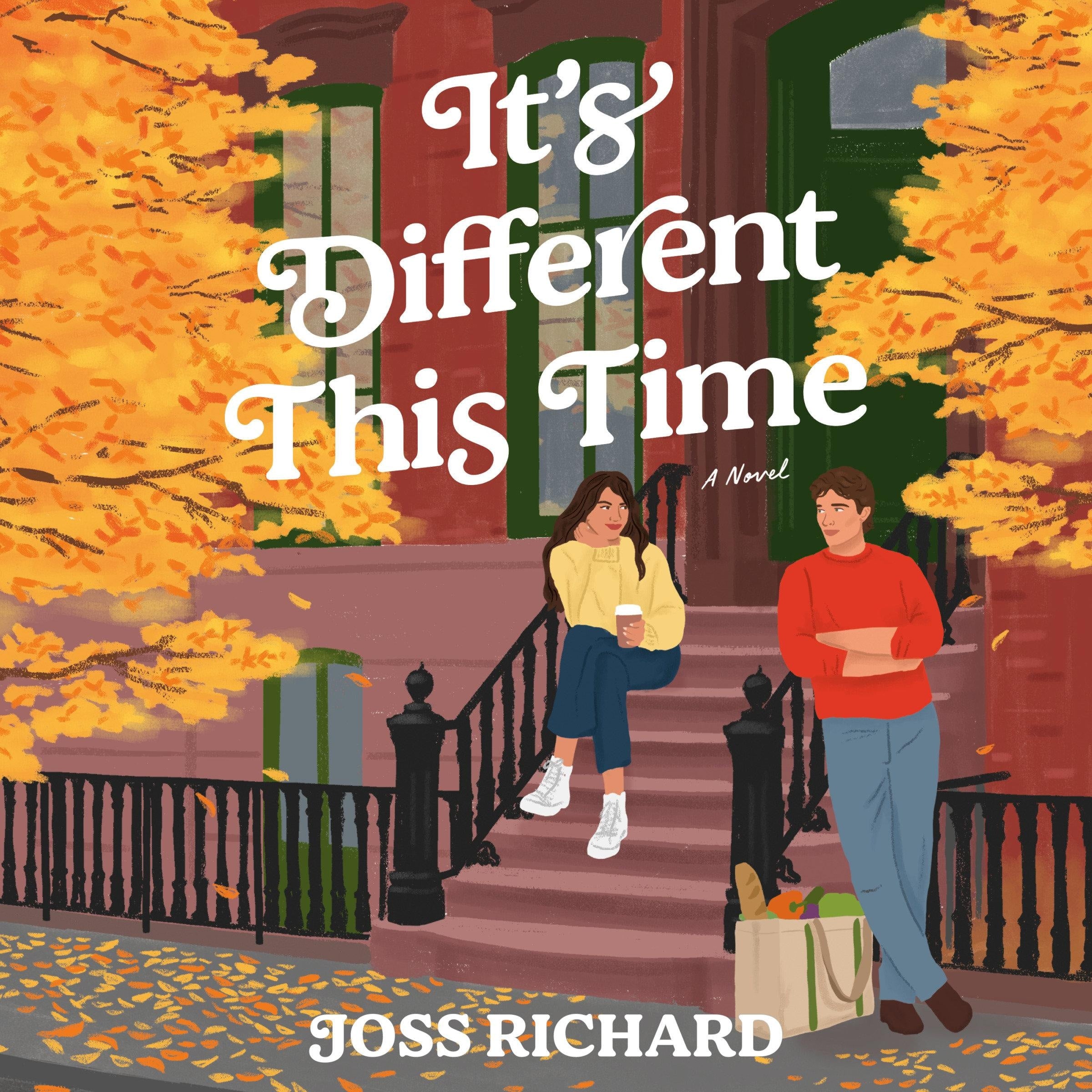 It's Different This Time
