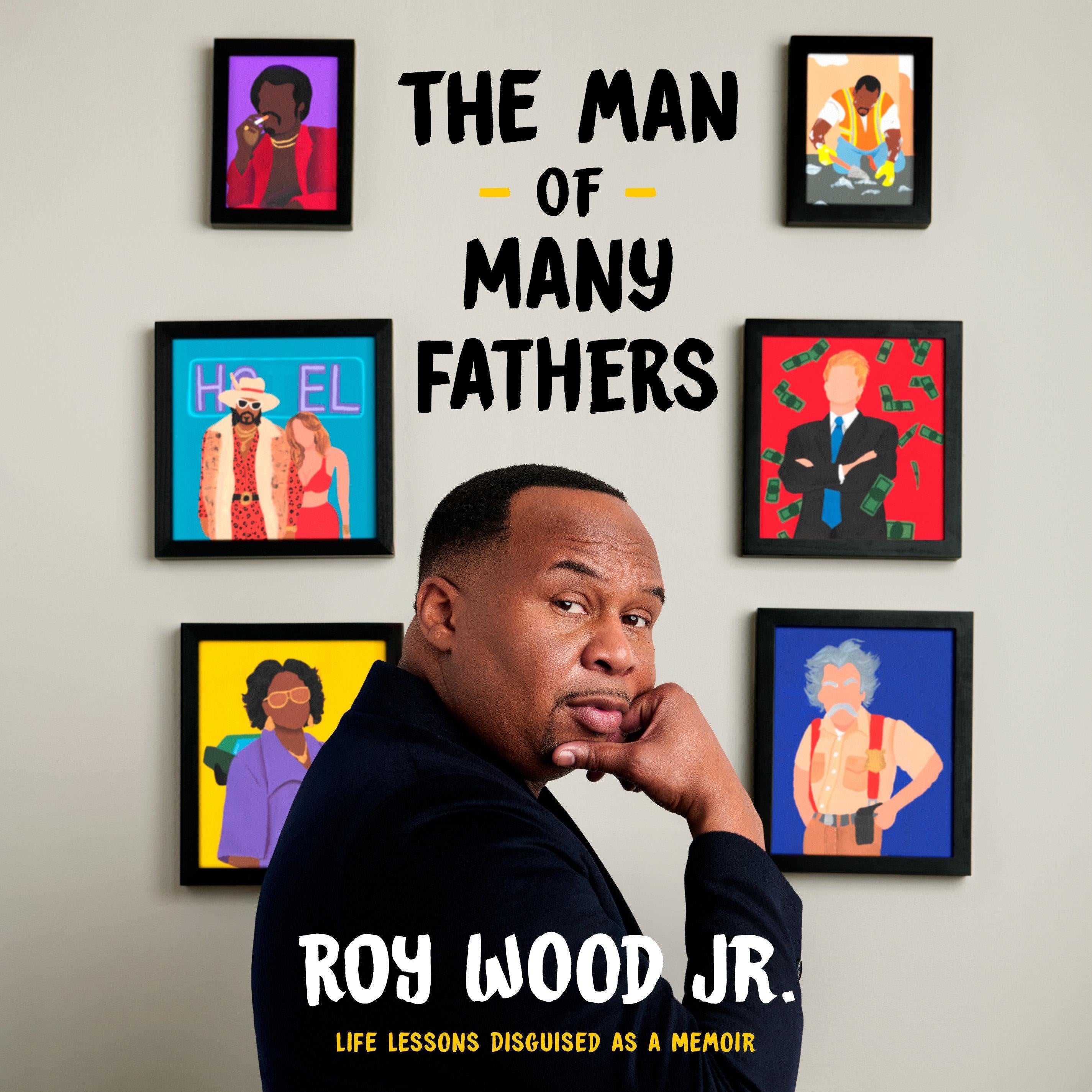 The Man of Many Fathers