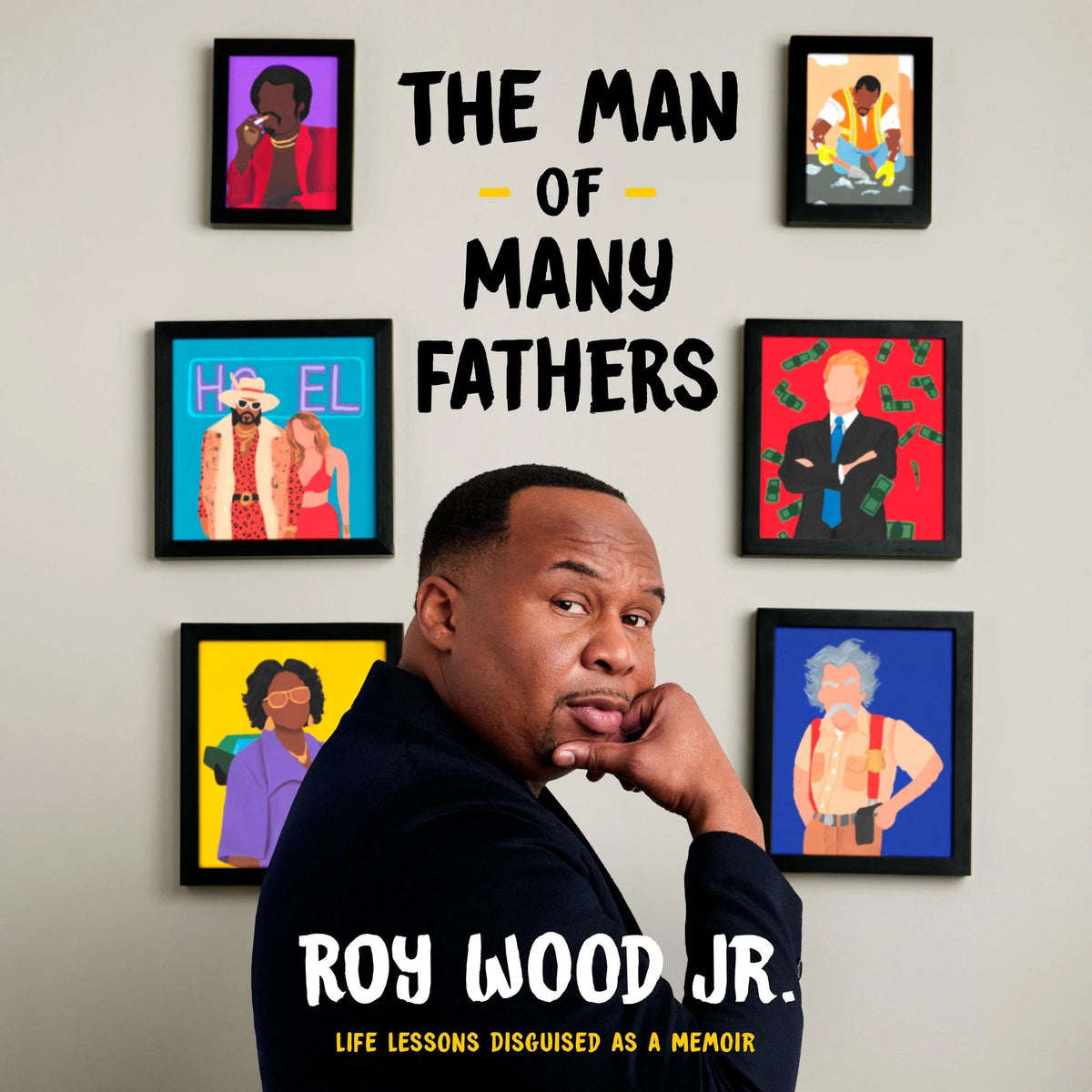 The Man of Many Fathers
