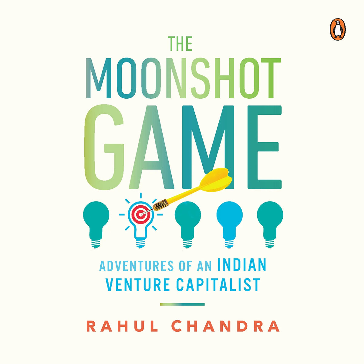 The Moonshot Game