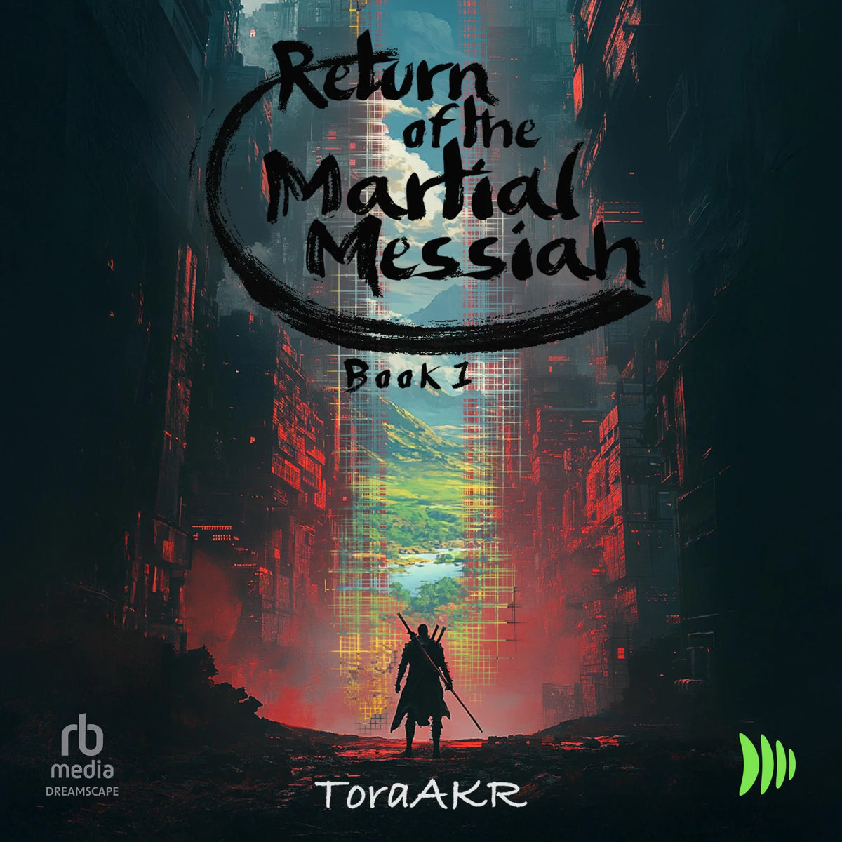 Return of the Martial Messiah
