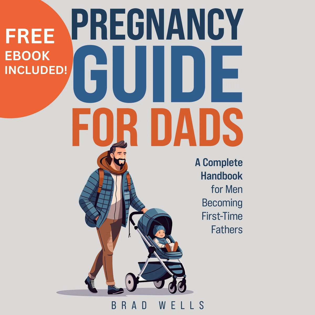 Pregnancy Guide for Dads