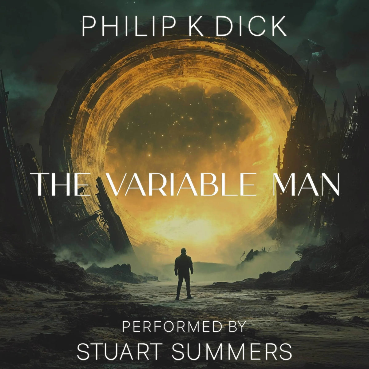 The Variable Man