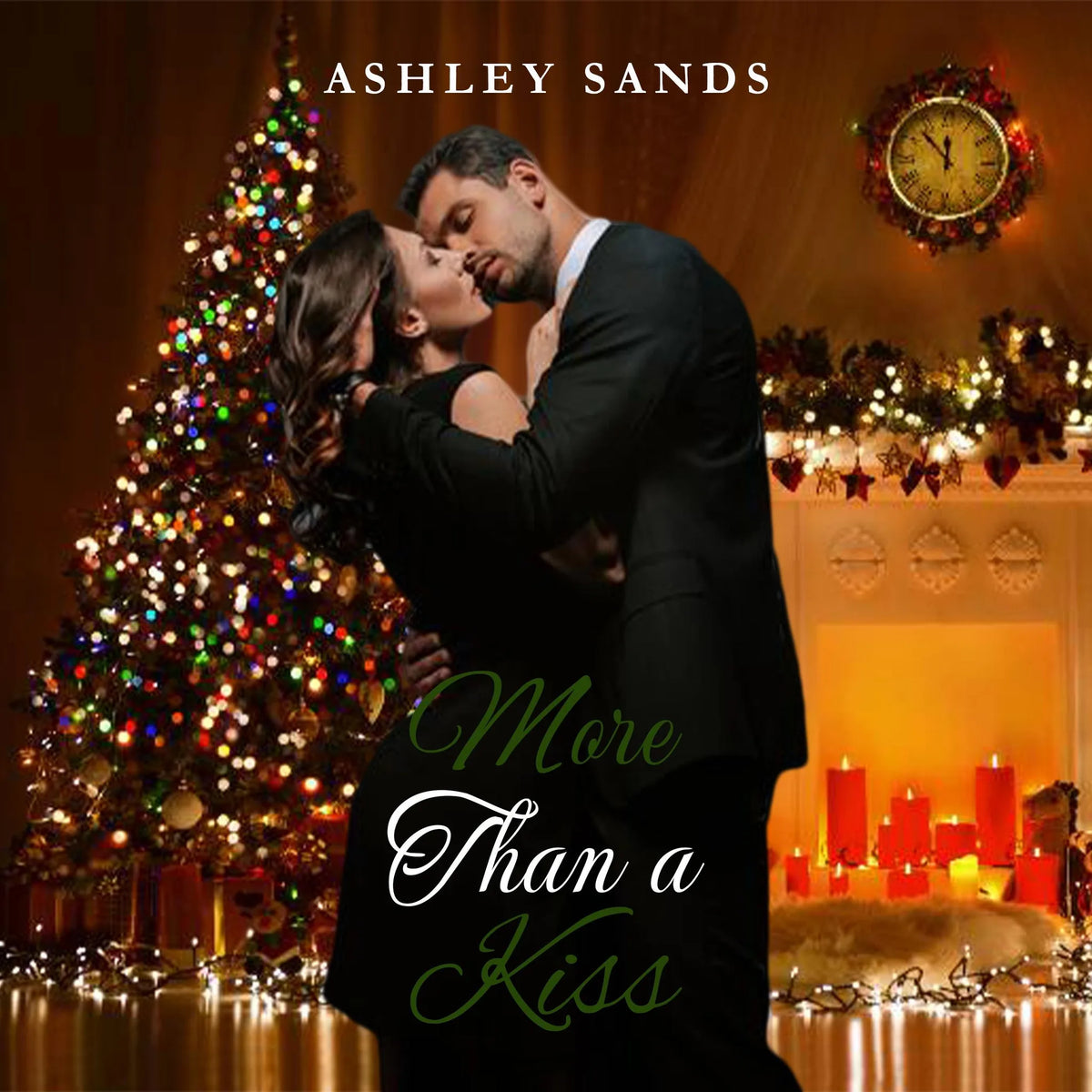 More Than a Kiss