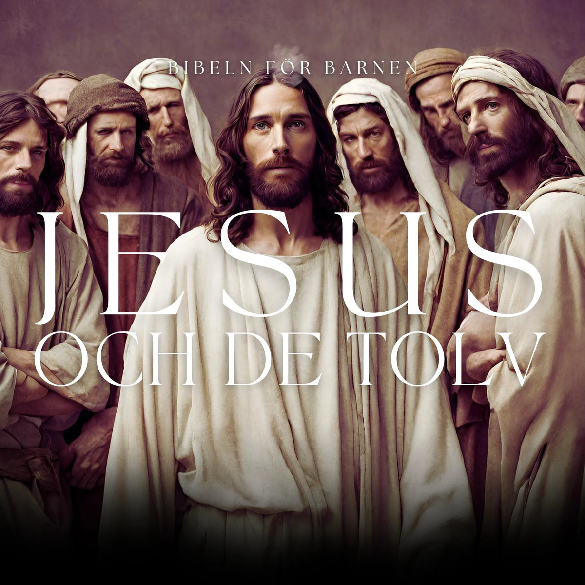 Jesus och de tolv
