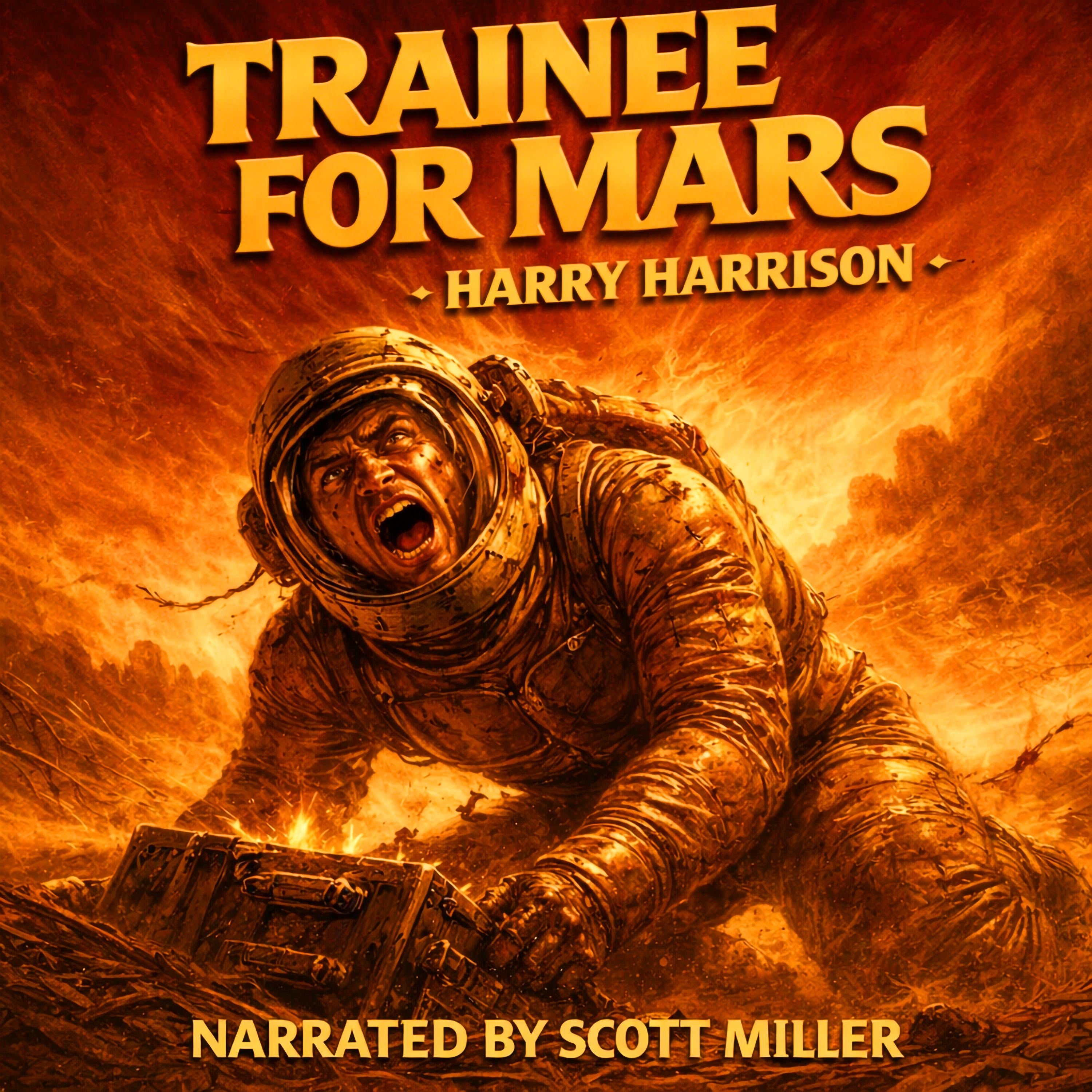 Trainee For Mars