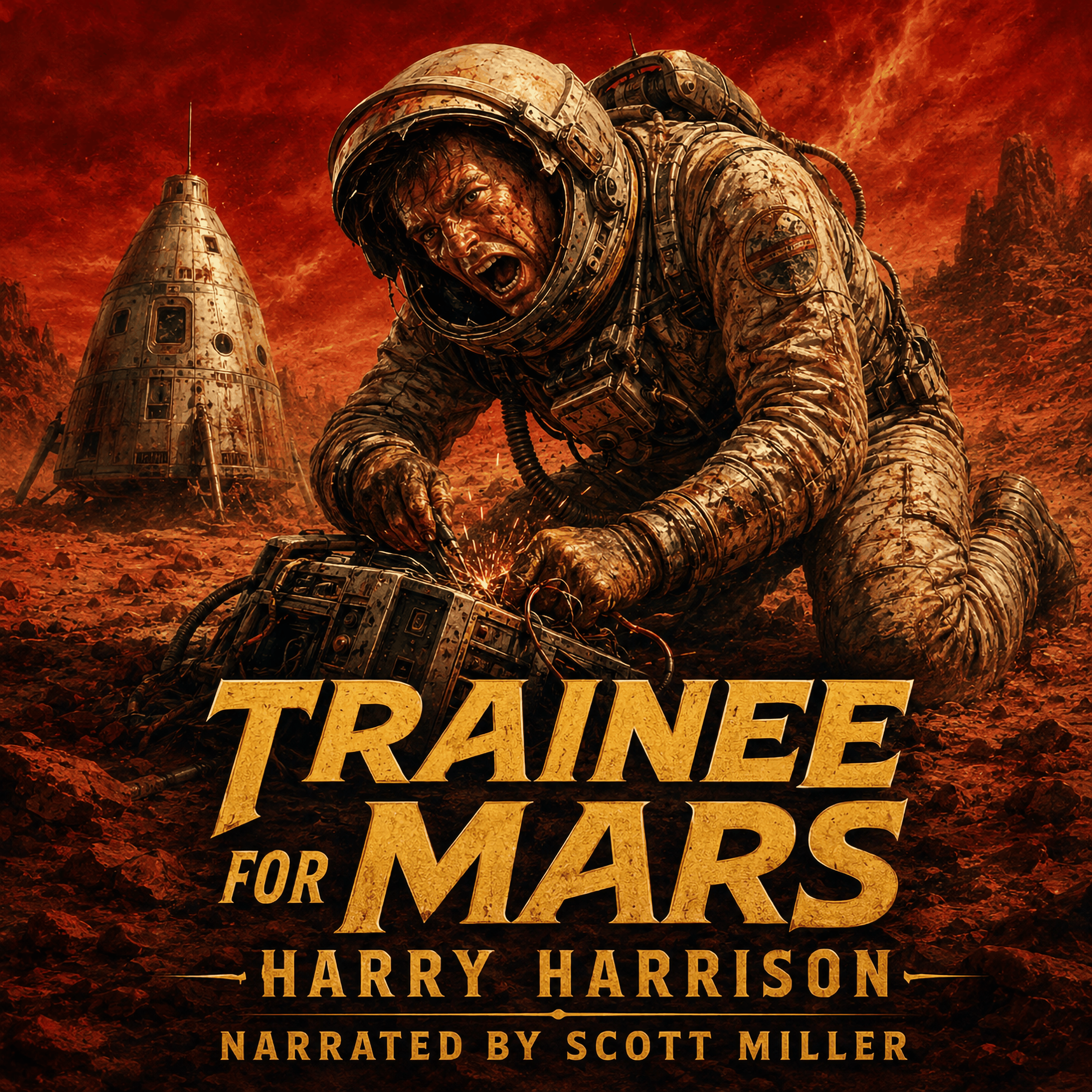 Trainee For Mars