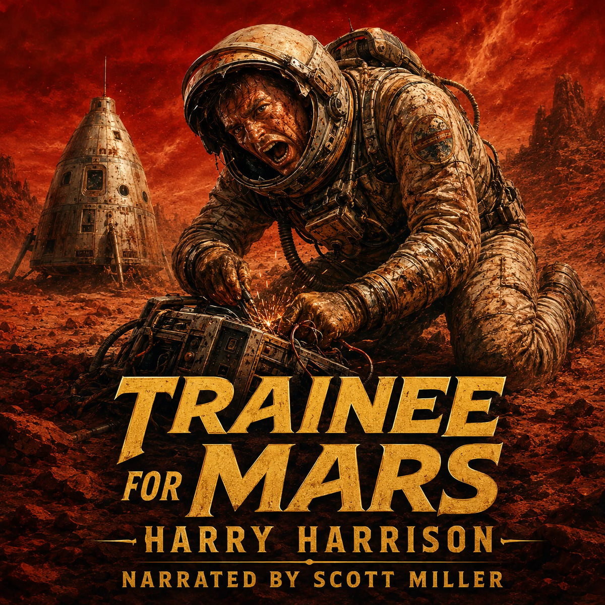 Trainee For Mars
