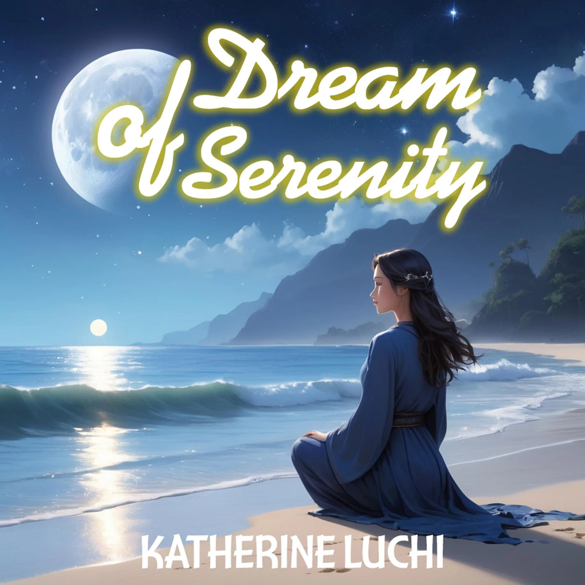 Dreams of Serenity: A Sleep Inducing Audiobook