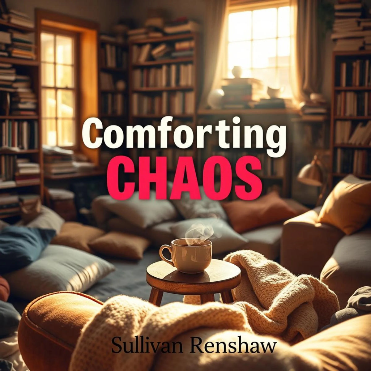 Comforting Chaos: Unseen Secrets of Jiu Jitsu