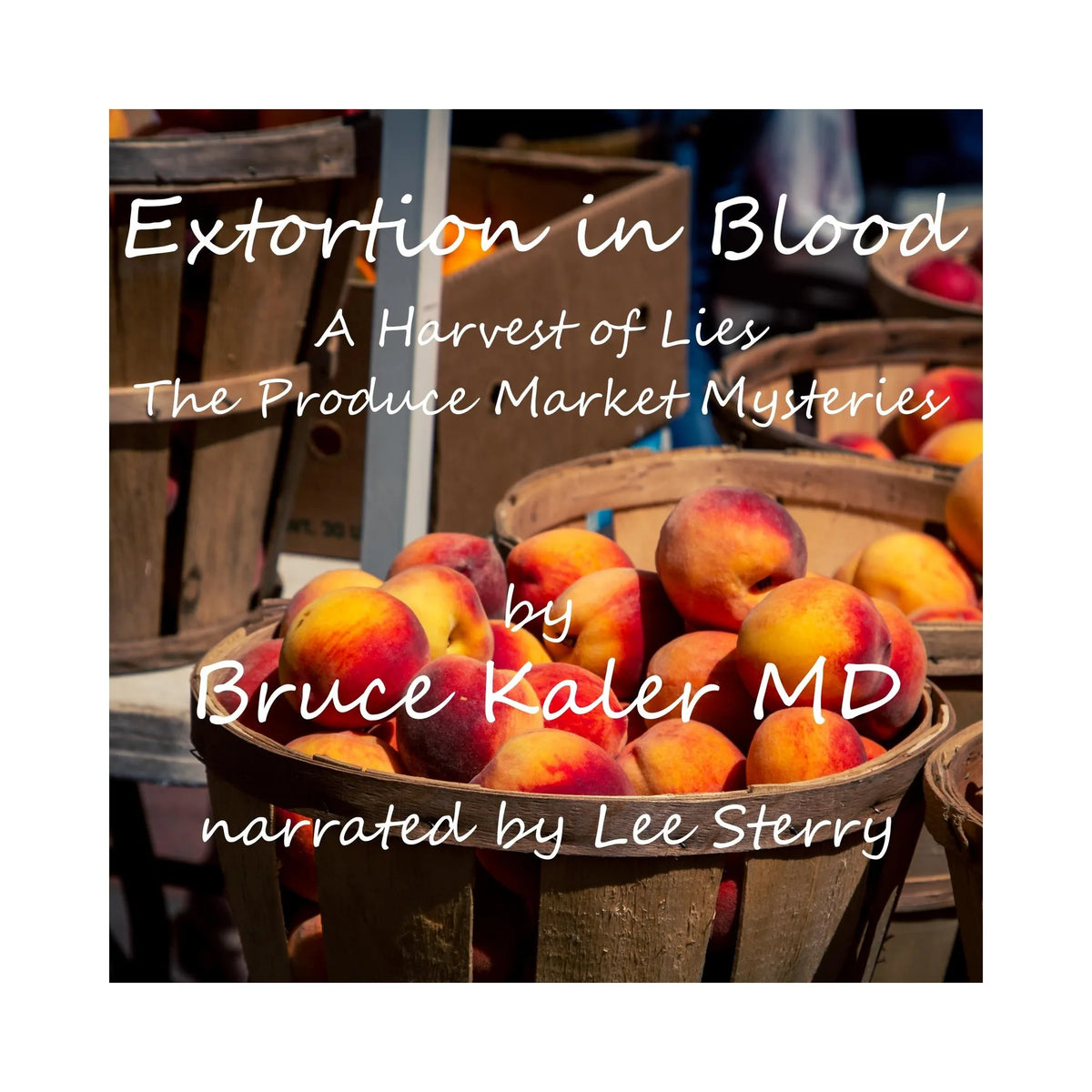 Extortion in Blood