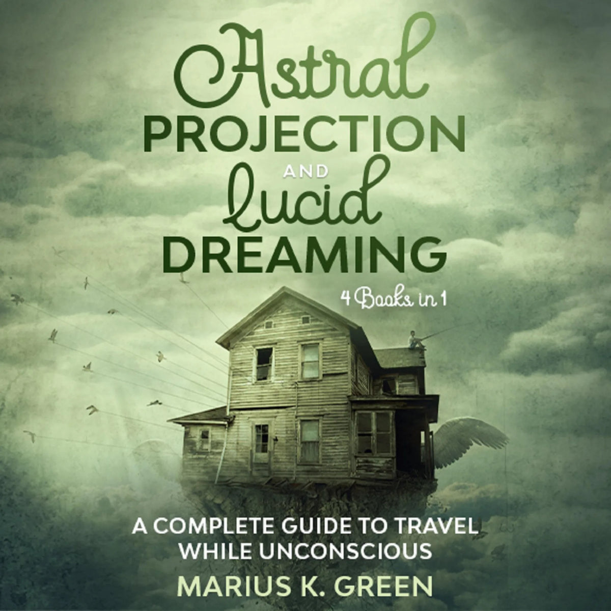 Lucid Dreaming and Astral Projection