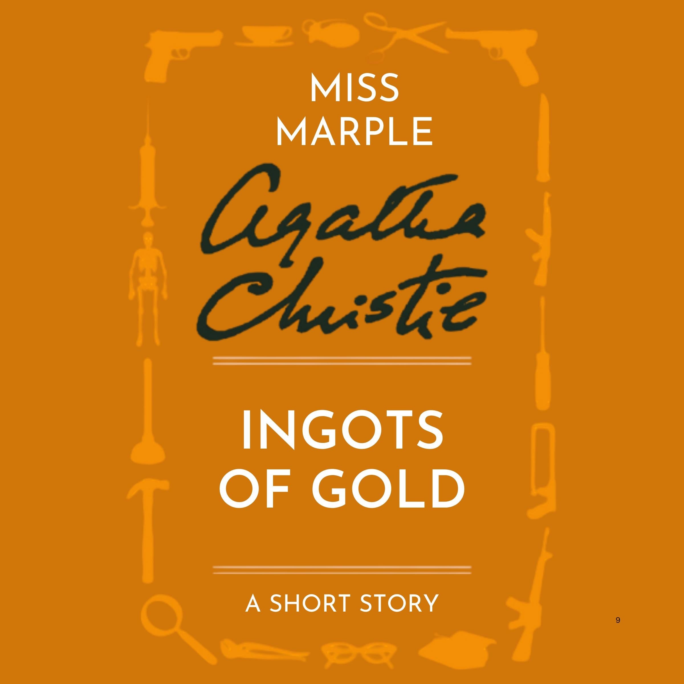 Ingots of Gold