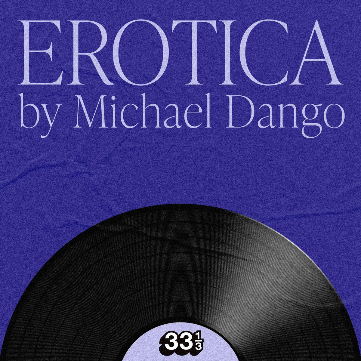 Madonna's Erotica
