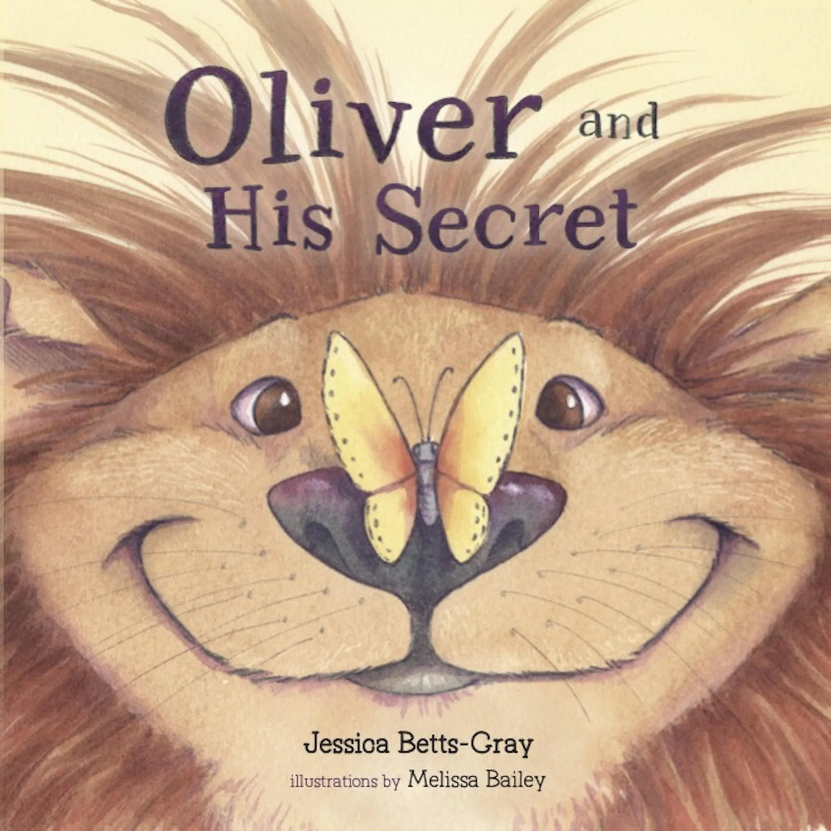 Oliver and His Secret
