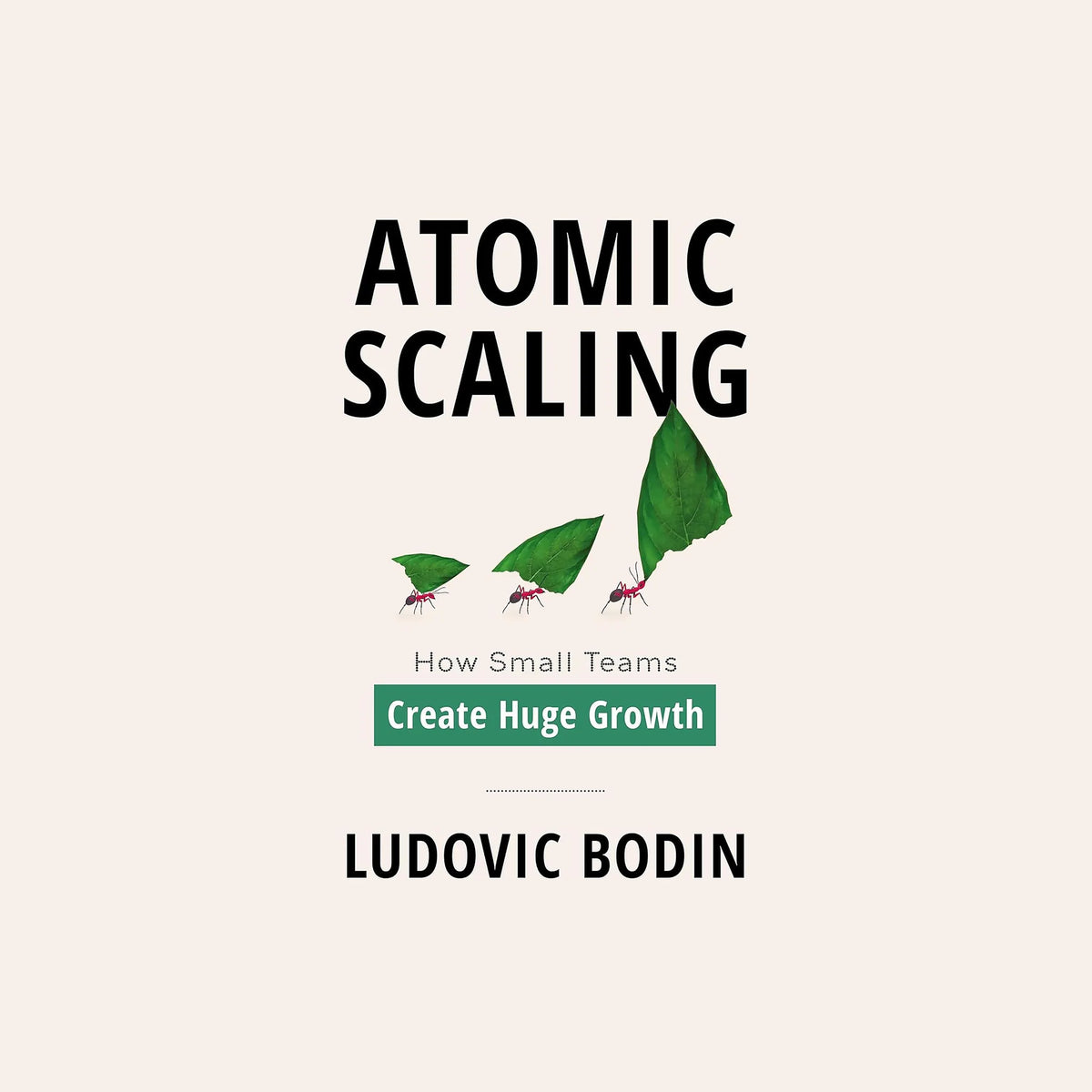 Atomic Scaling