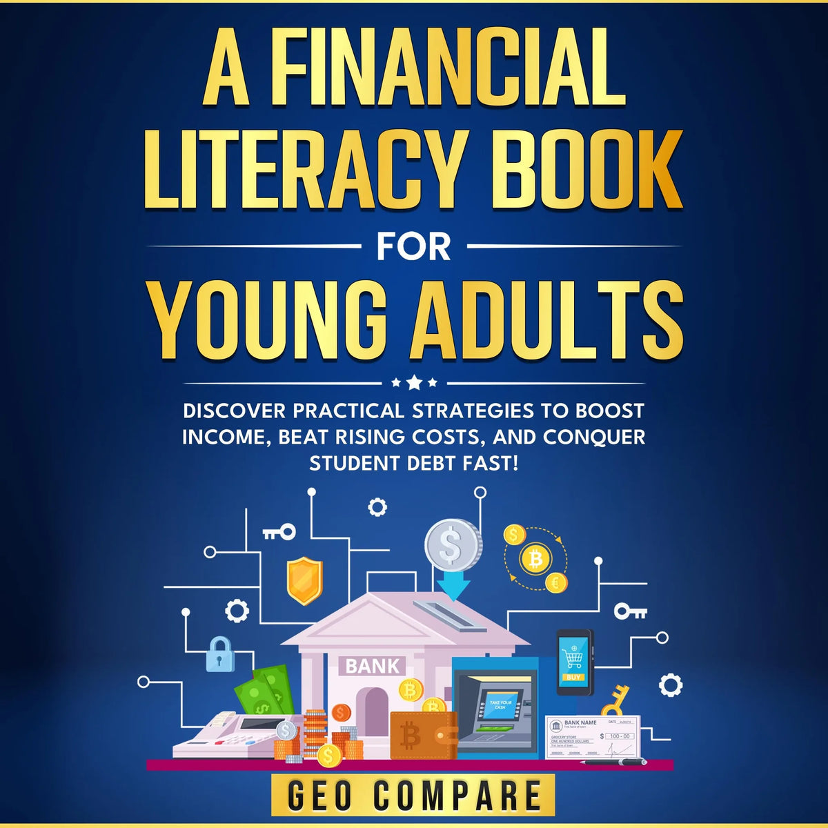 A Financial Literacy Book for Young Adults