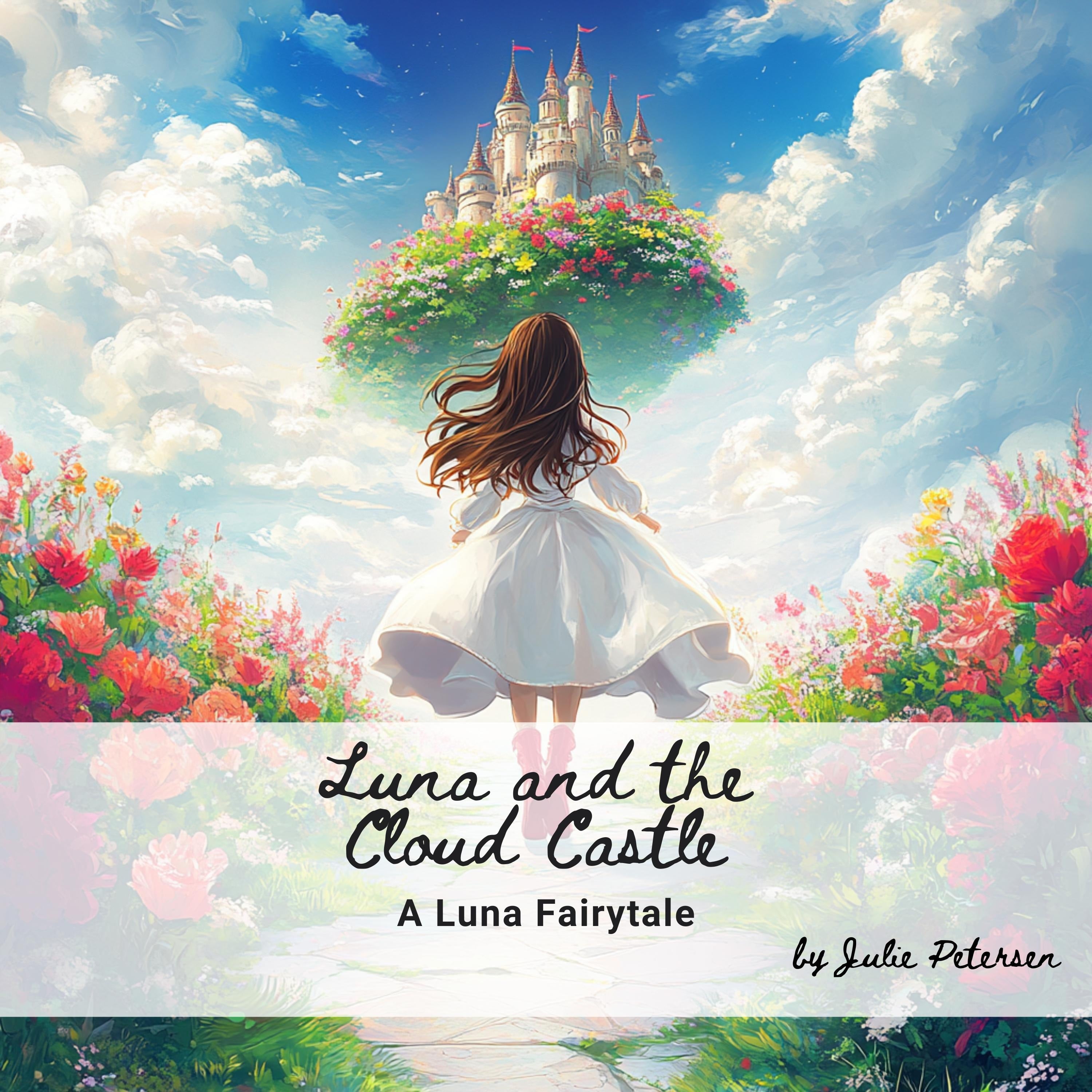 Luna and the Cloud Castle