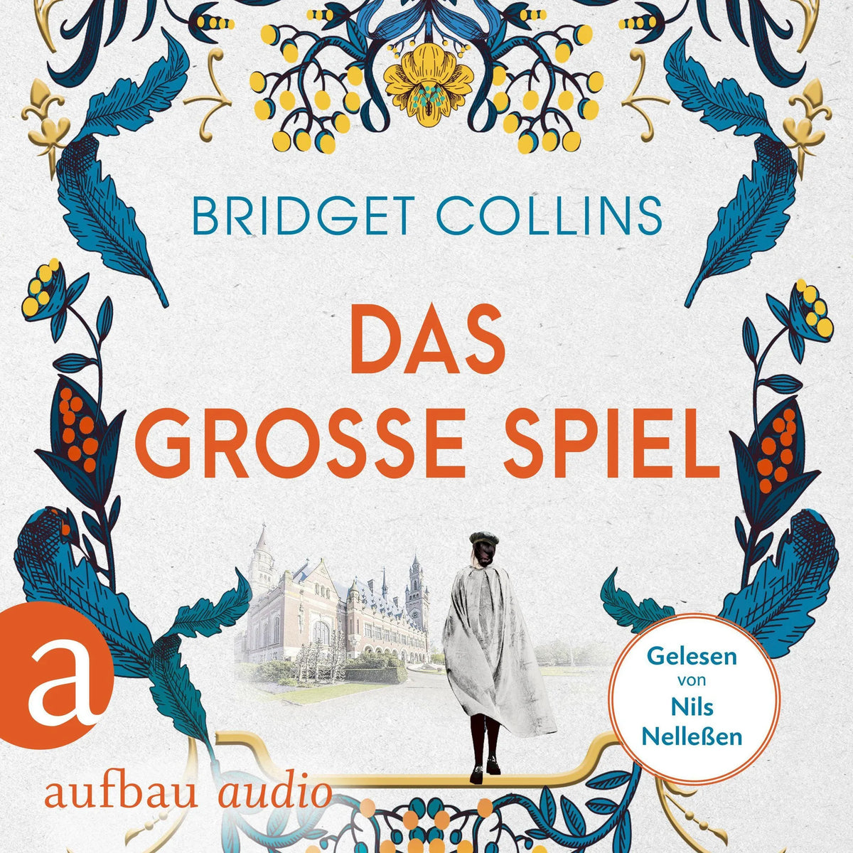 Das große Spiel (Ungekürzt)