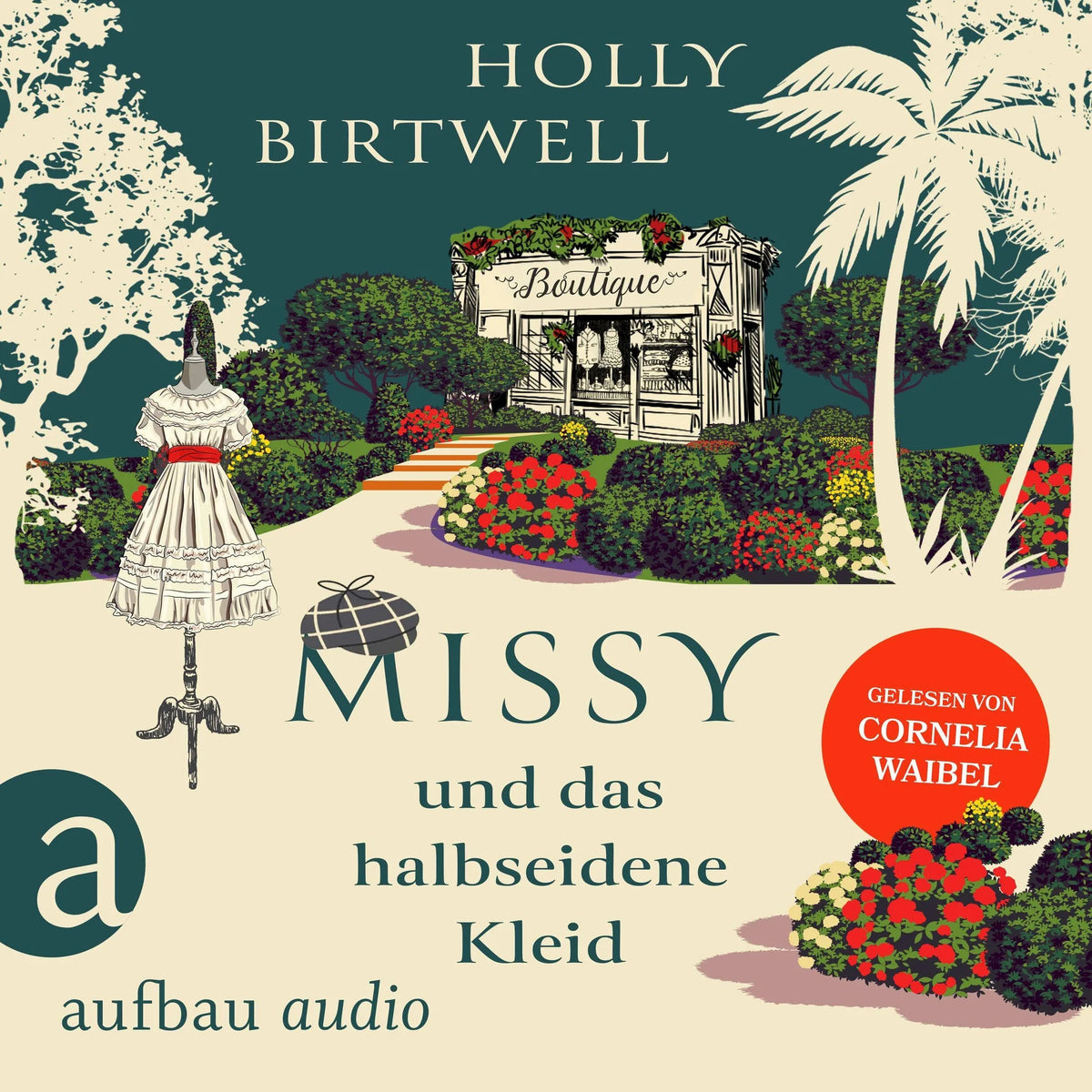 Missy und das halbseidene Kleid - Mit Schirm, Charme und Mord, Band 1 (Ungekürzt)