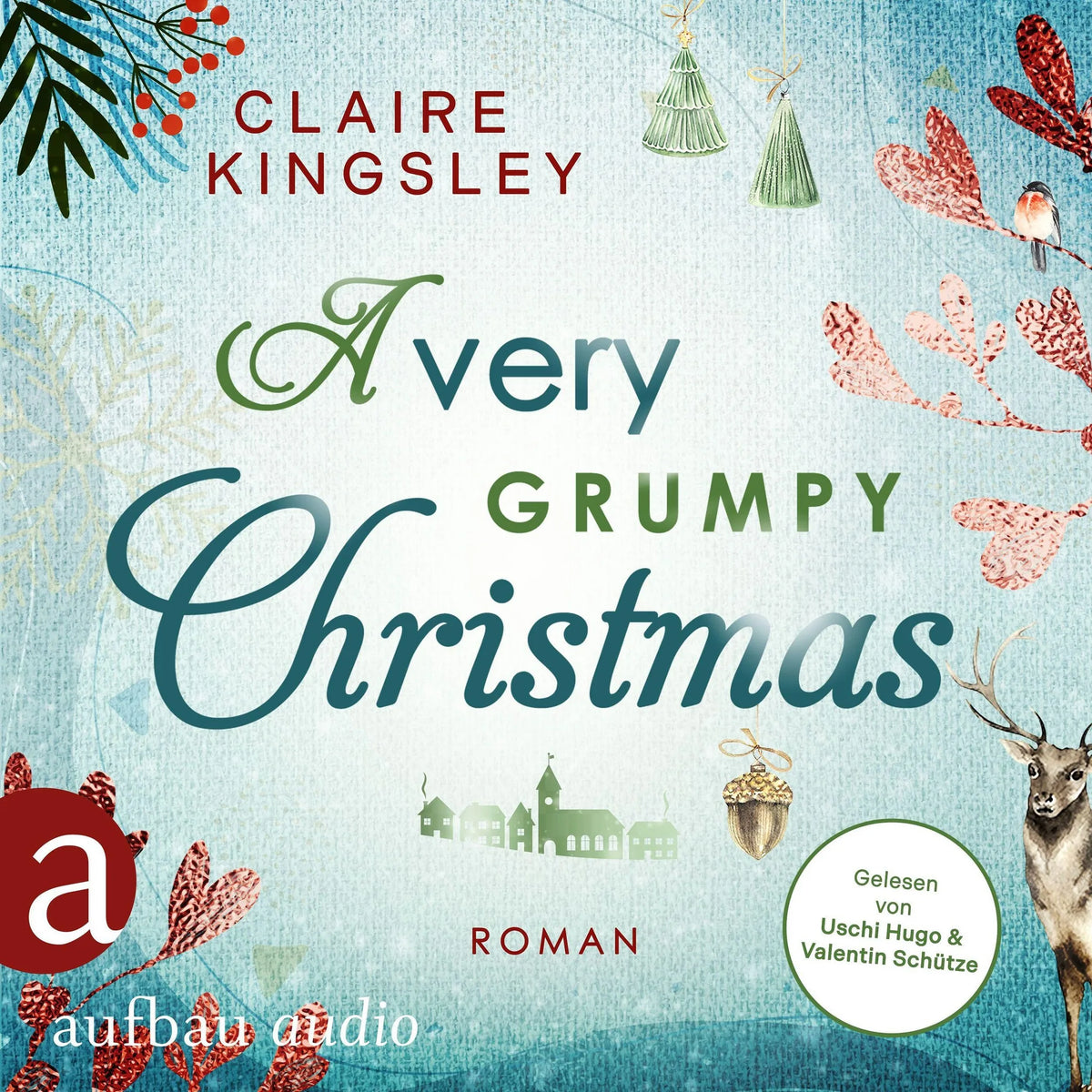 A very grumpy Christmas (Ungekürzt)