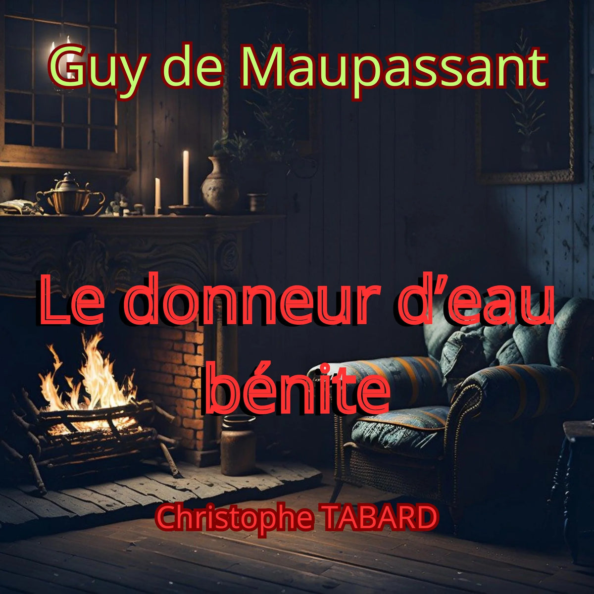 Le donneur d'eau bénite