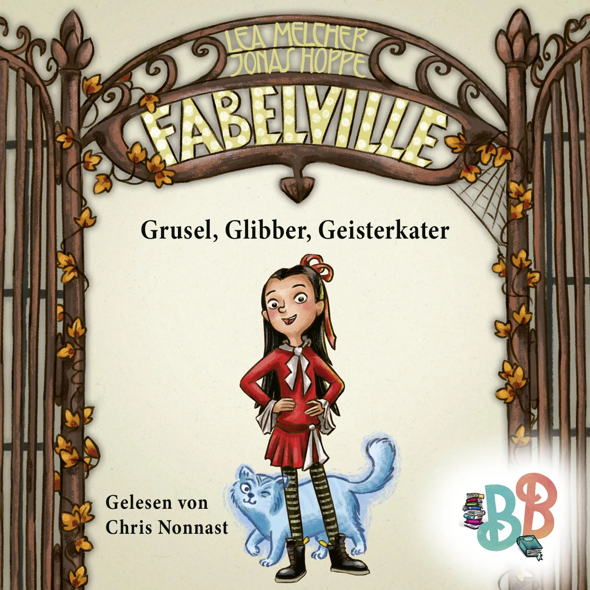 Fabelville - Grusel, Glibber, Geisterkater
