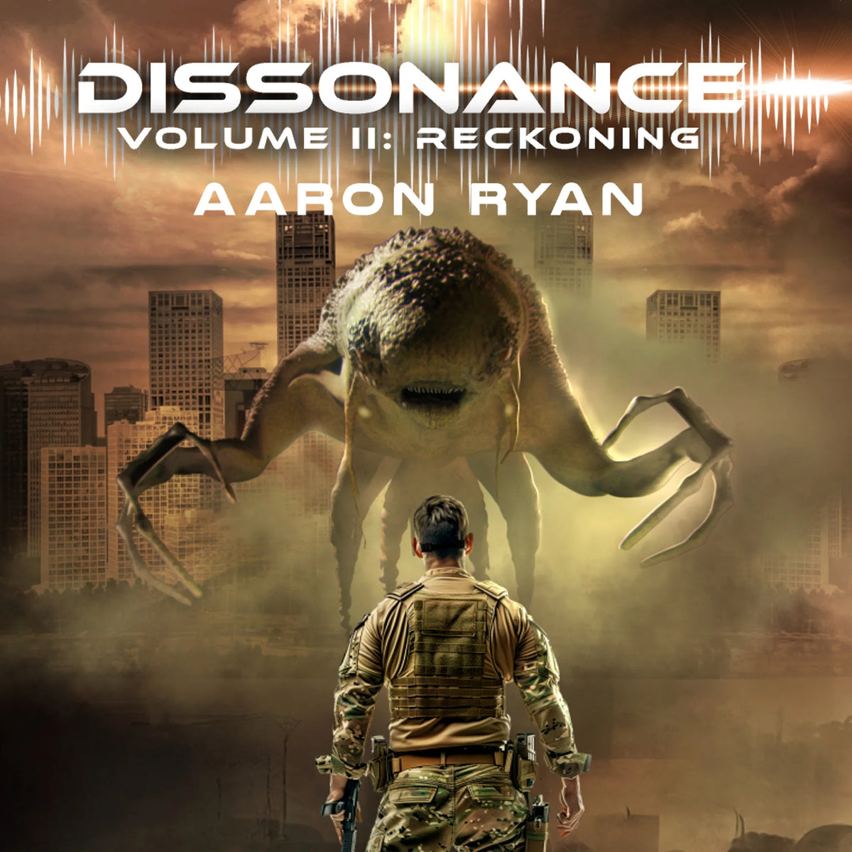 Dissonance Volume II - Reckoning