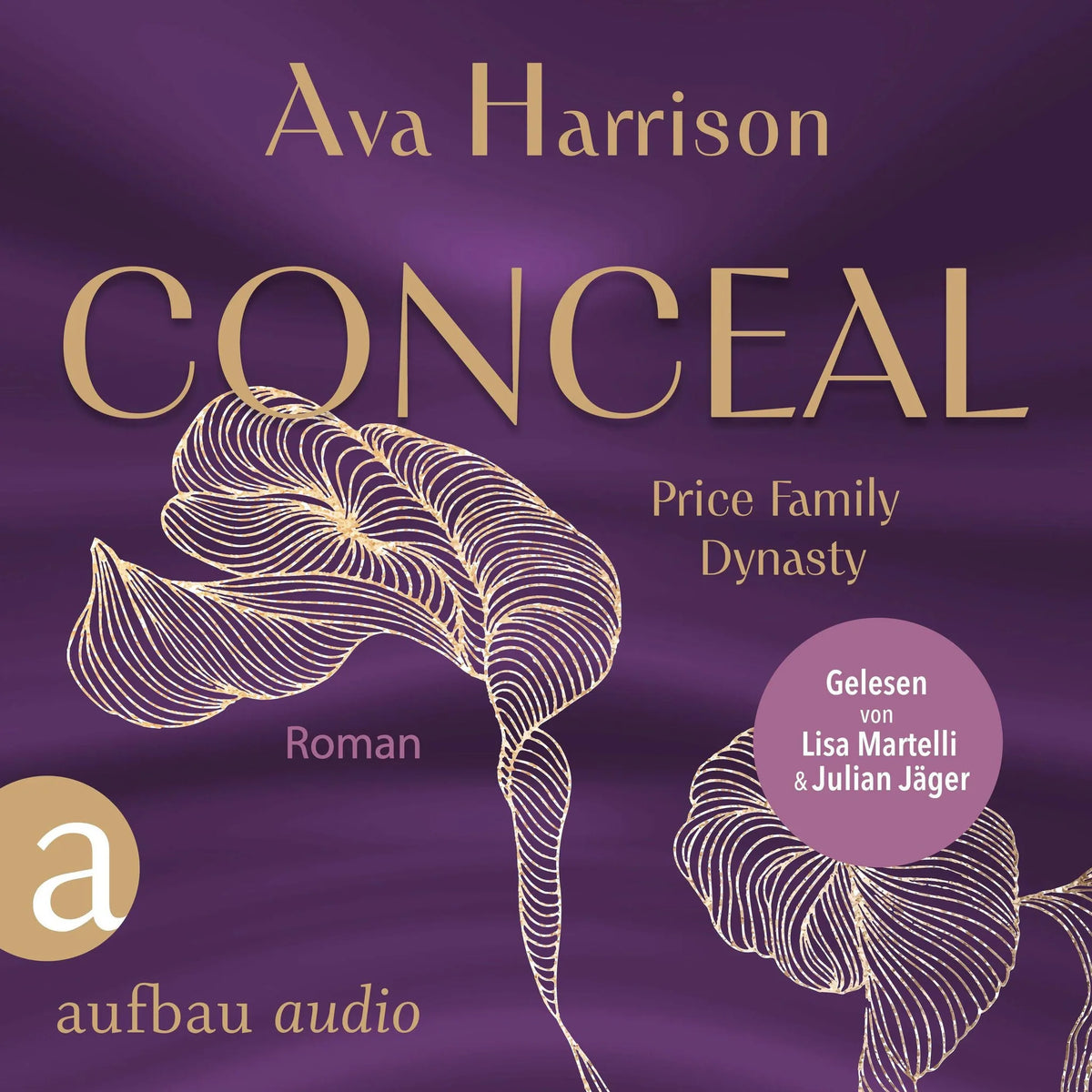 Conceal - Die Price Family, Band 3 (Ungekürzt)