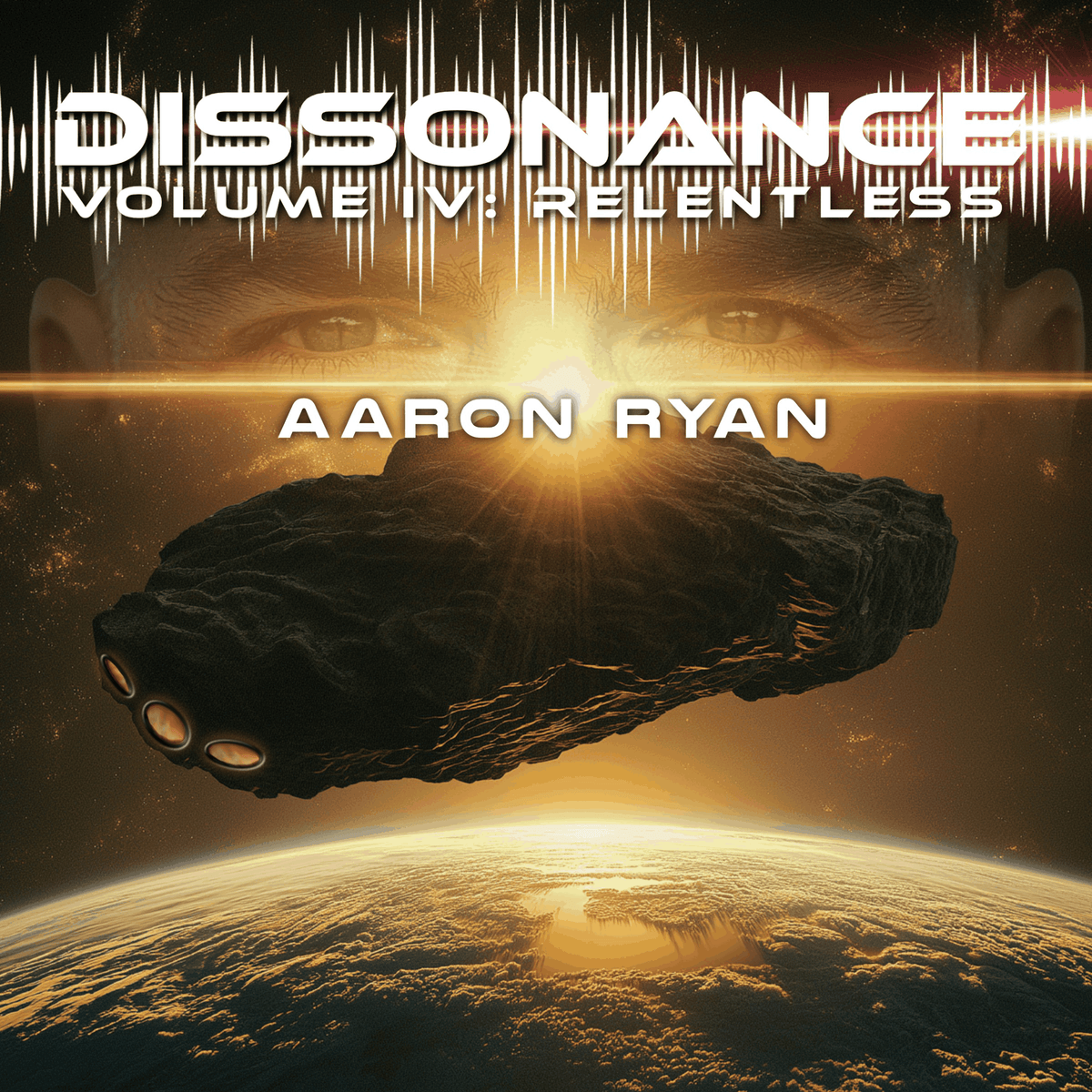 Dissonance Volume IV - Relentless