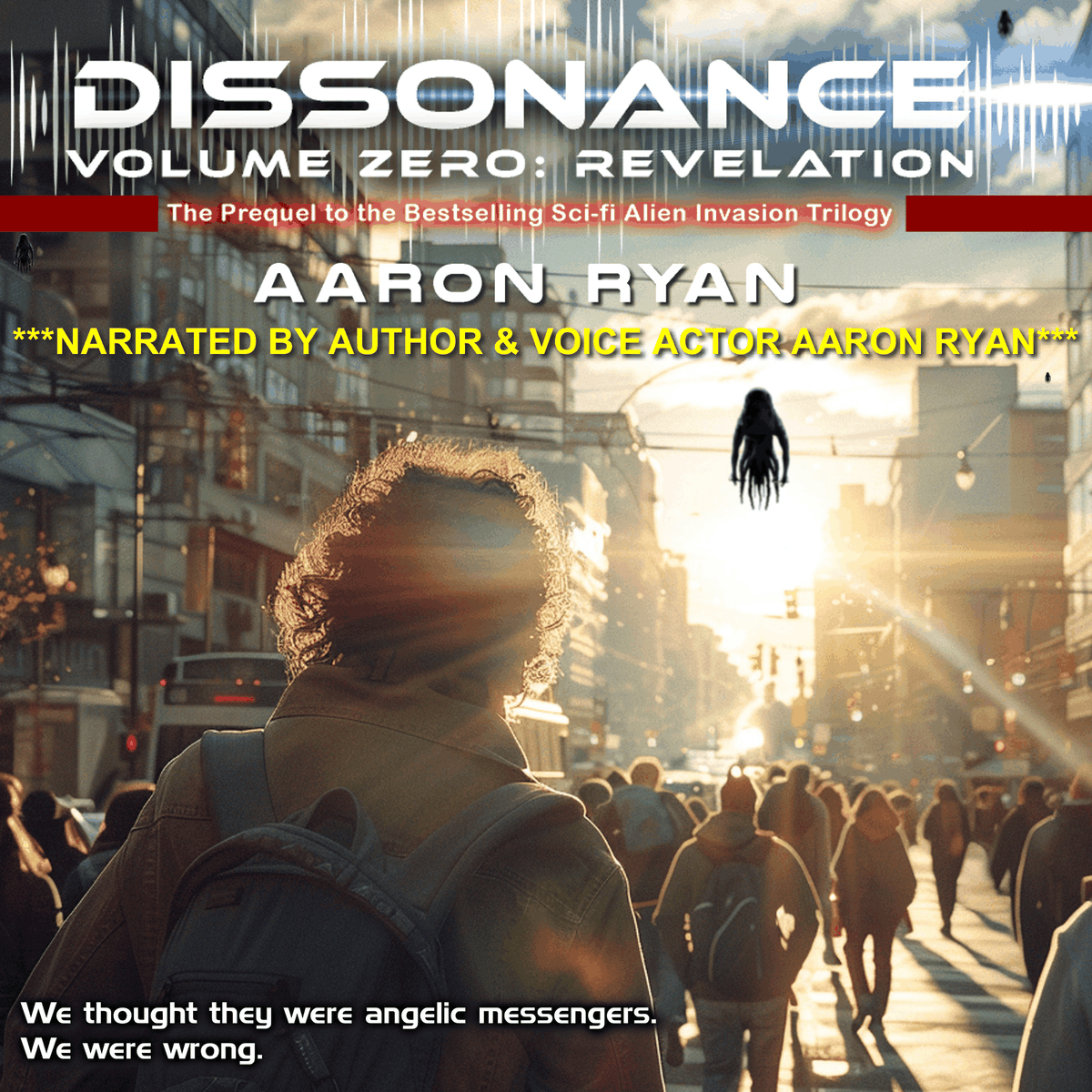 Dissonance Volume Zero - Revelation (Prequel #1)