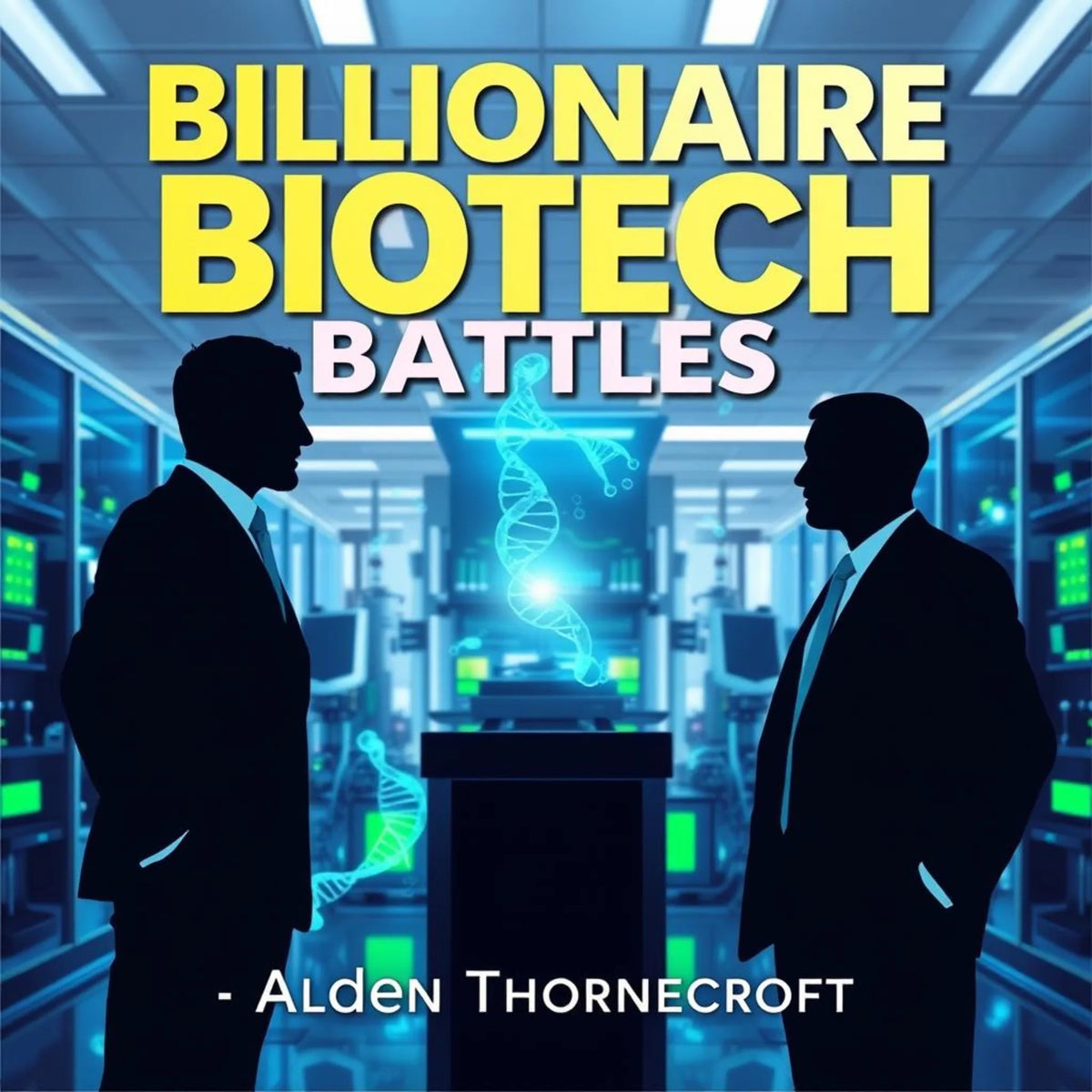 Billionaire Biotech Battles: Secrets Behind Game-Changing Innovations