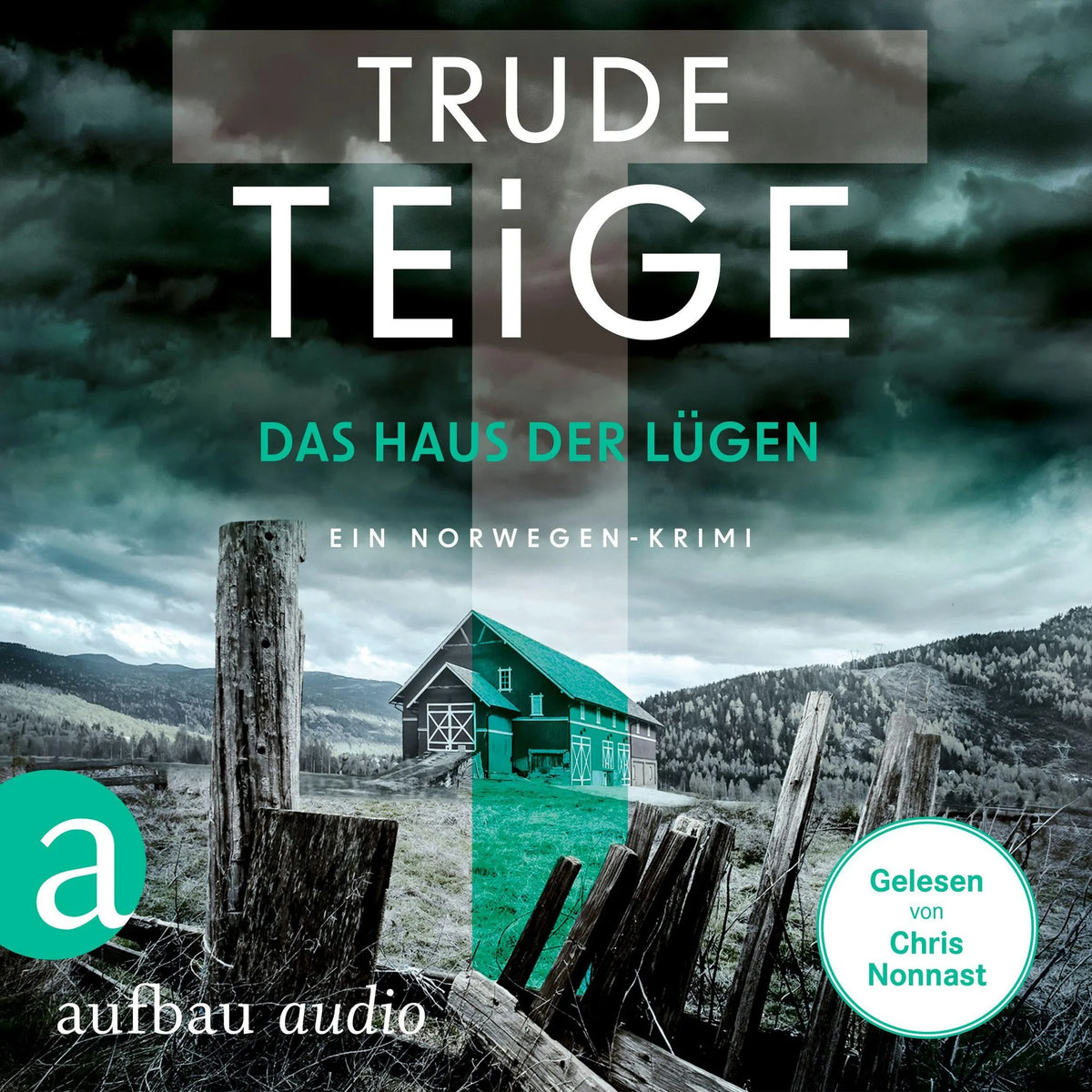 Das Haus der Lügen - Ein Norwegen-Krimi - Kajsa Coren, Band 7 (Ungekürzt)