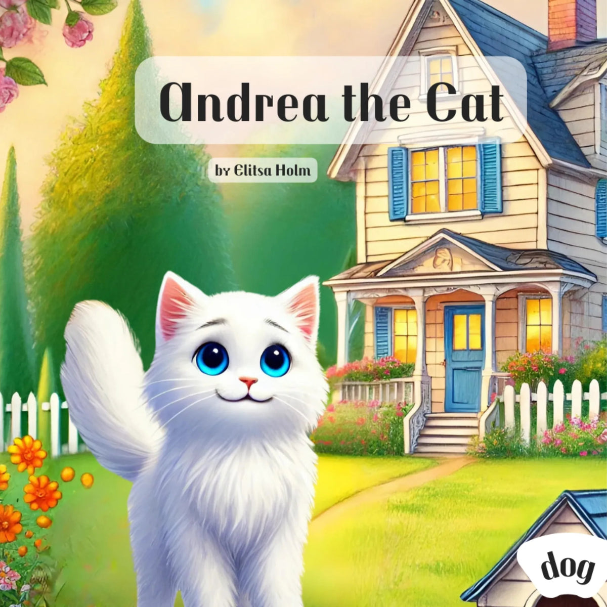 Andrea the Cat