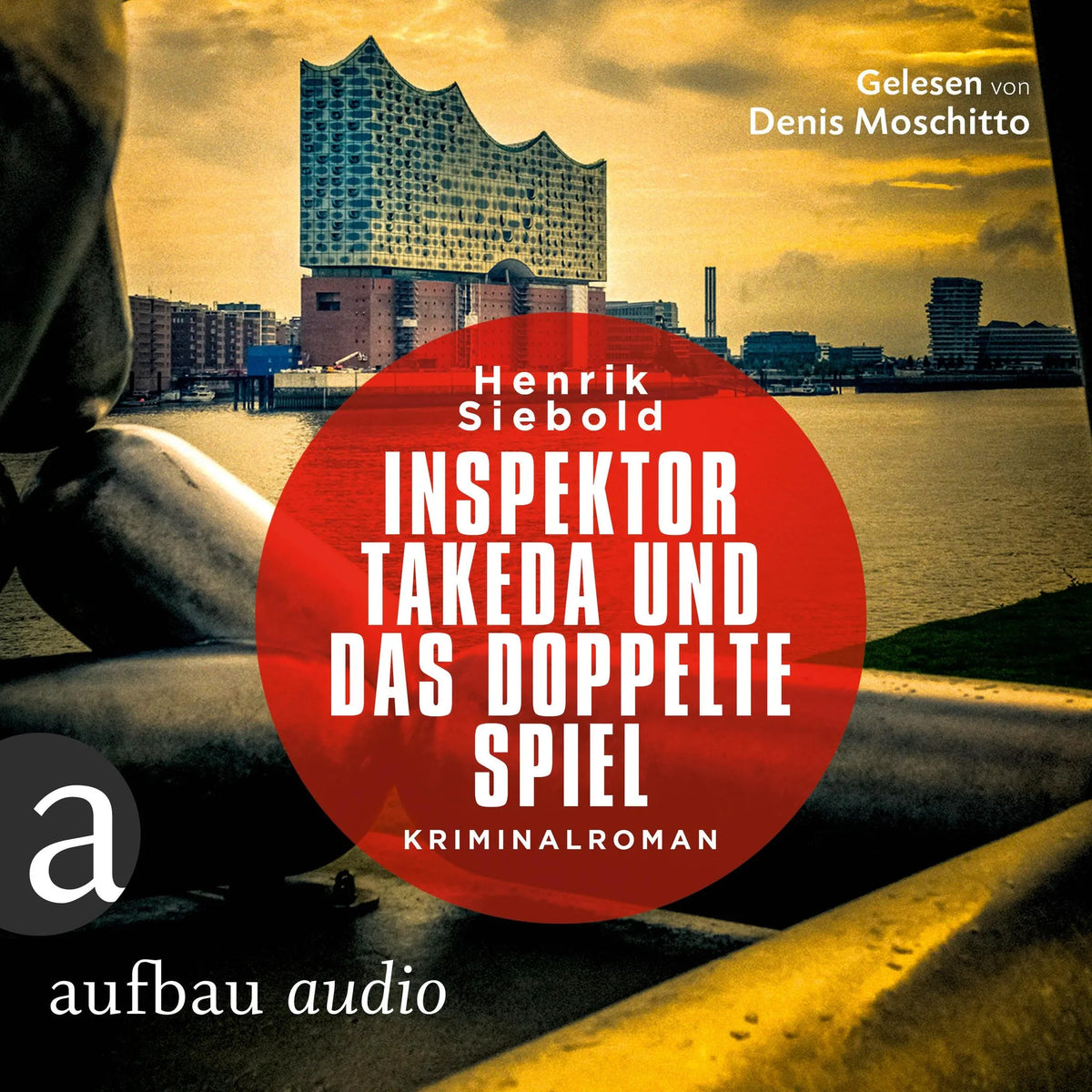 Inspektor Takeda und das doppelte Spiel - Inspektor Takeda ermittelt, Band 4 (Ungekürzt)
