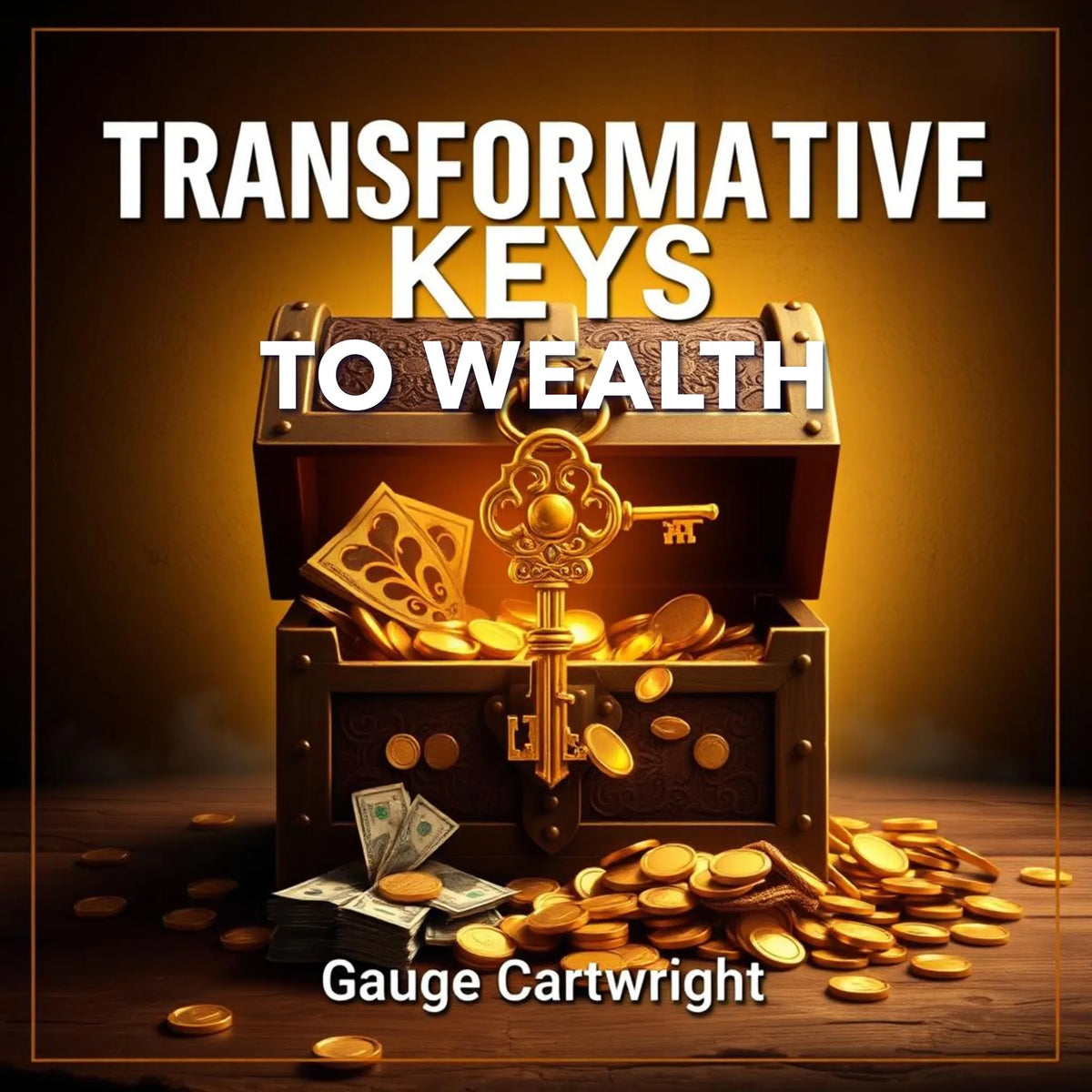 Transformative Keys to Wealth: Empower Your Financial Independence