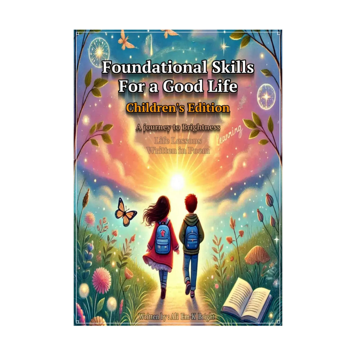 “ Foundational Skills for a Good Life: Children's Edition"