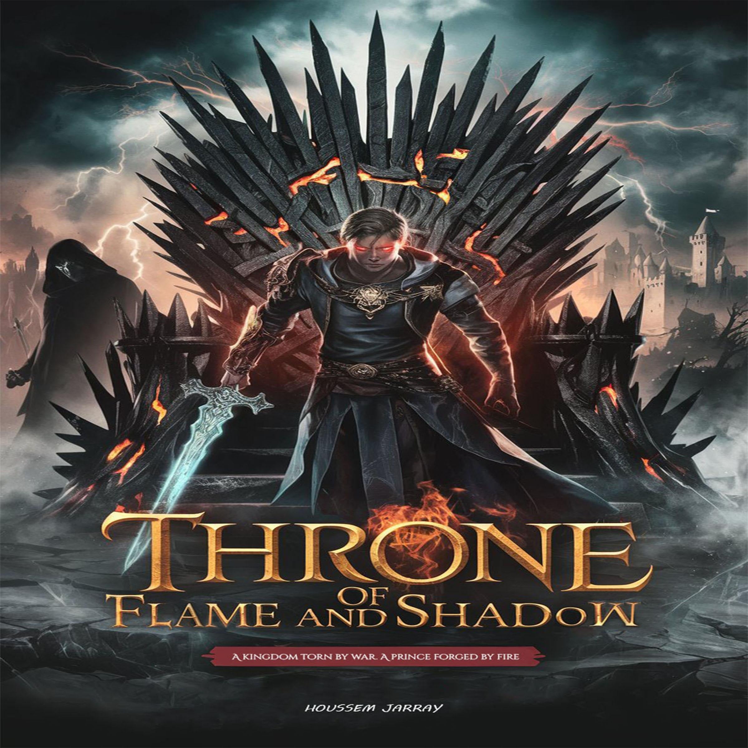 Throne of Flame and Shadow
