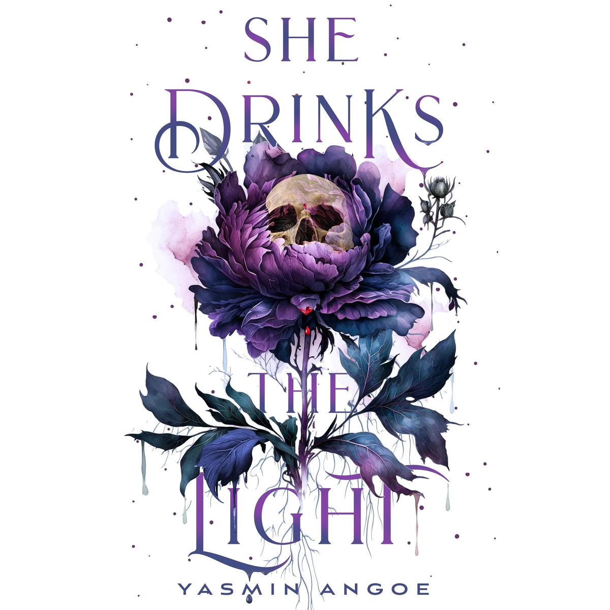 She Drinks the Light