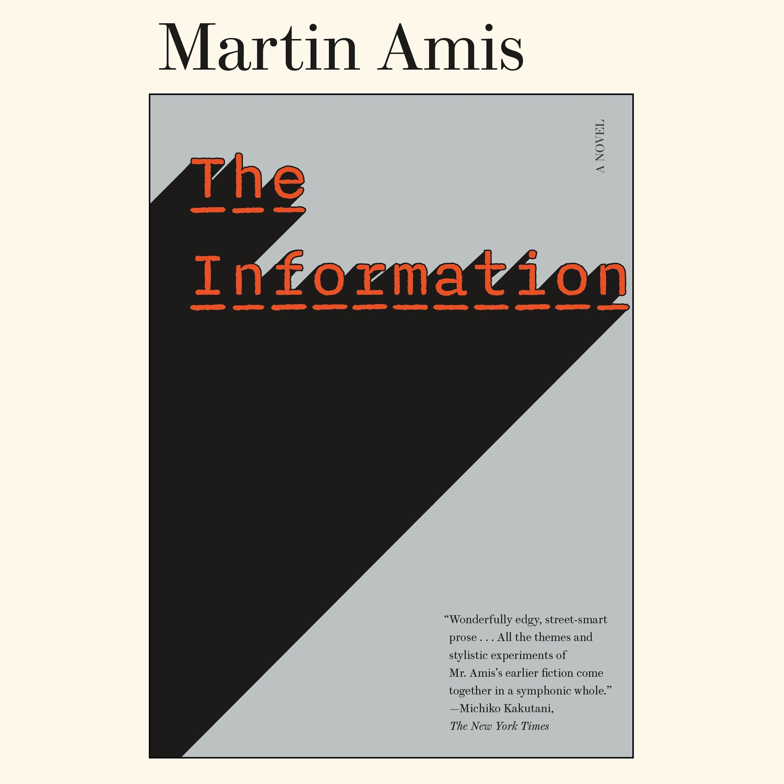 The Information