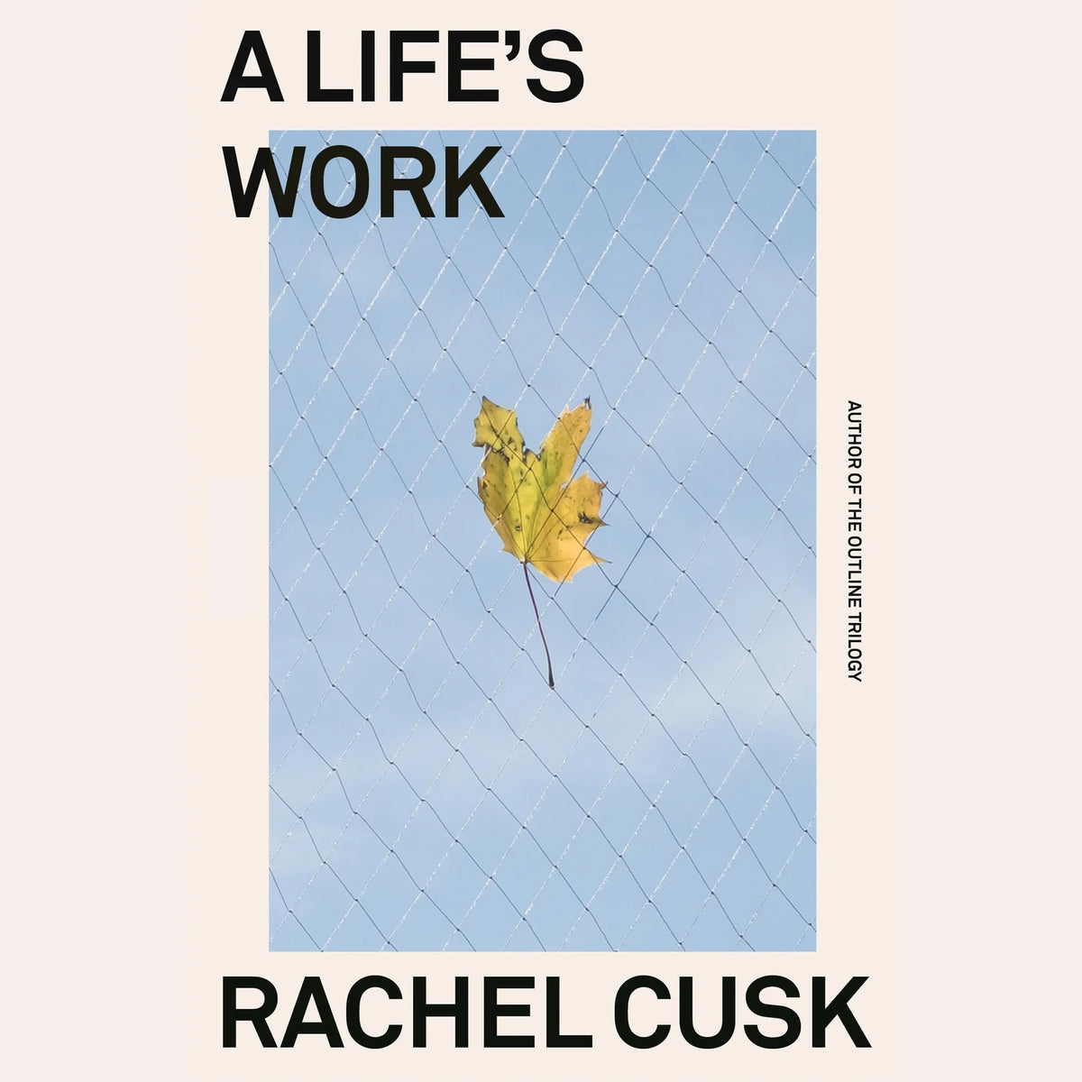 A Life's Work
