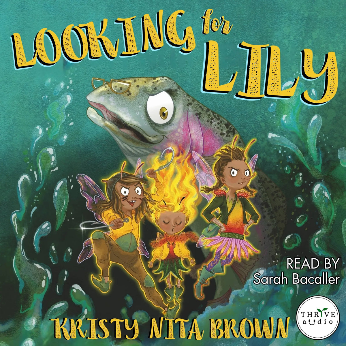 Looking for Lily