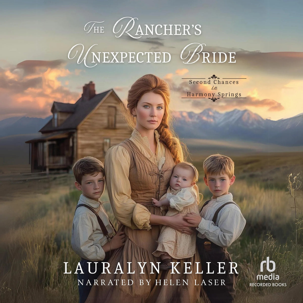 The Rancher's Unexpected Bride