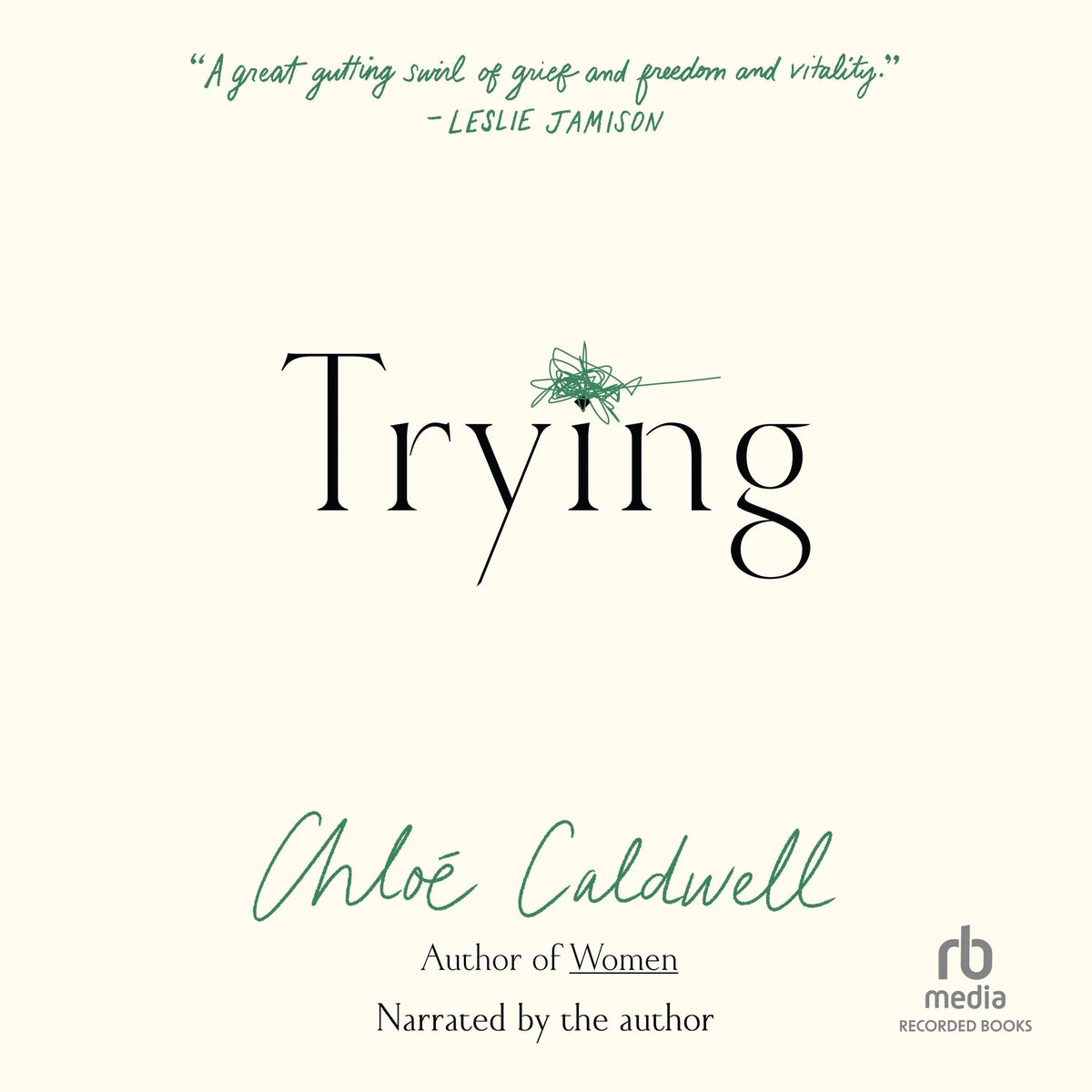 Trying