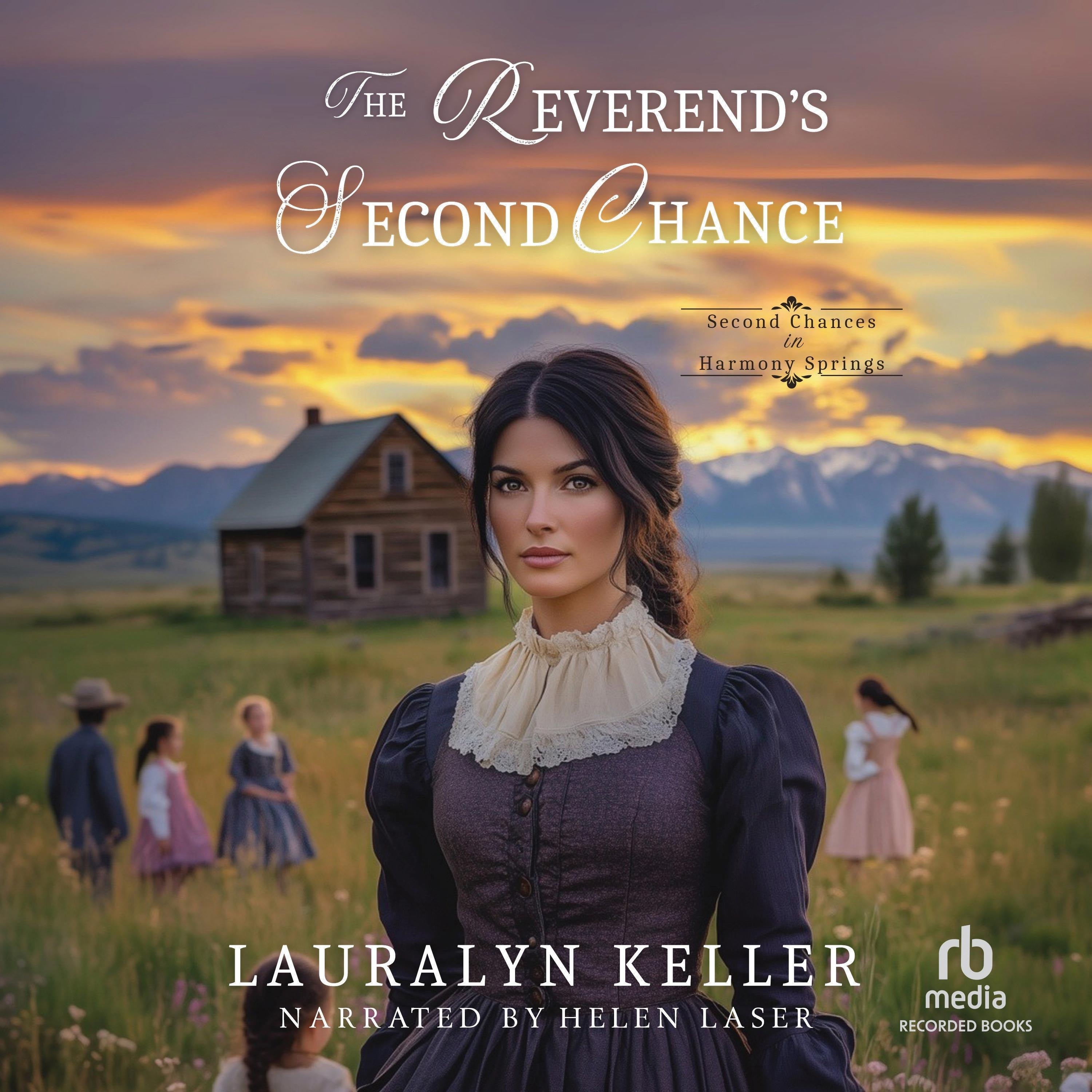 The Reverend's Second Chance