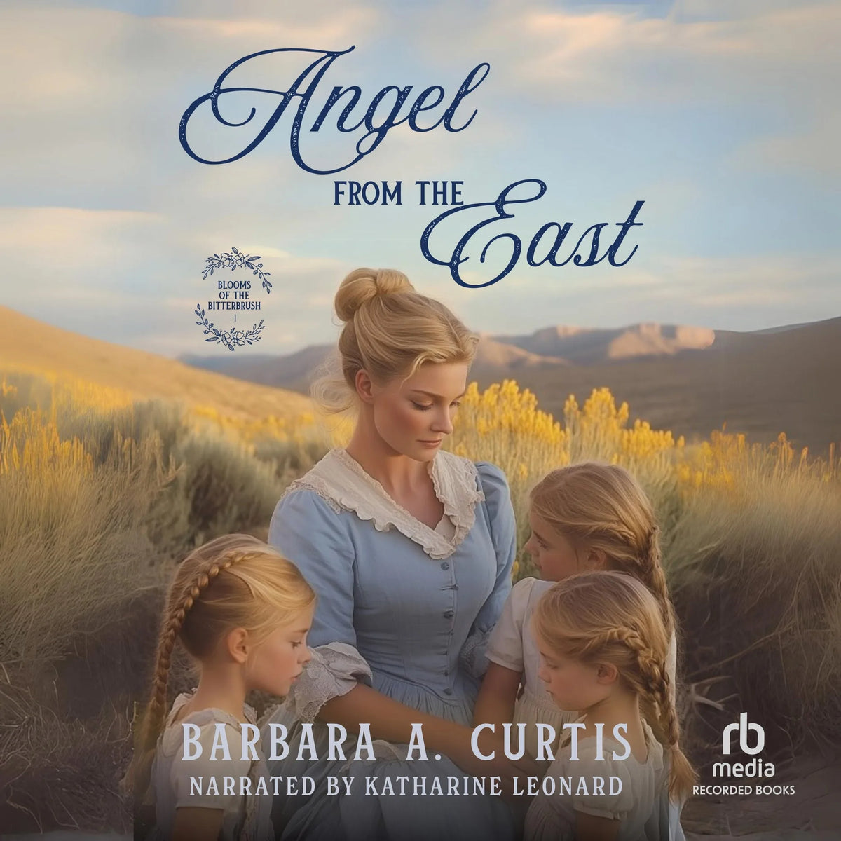 Angel from the East